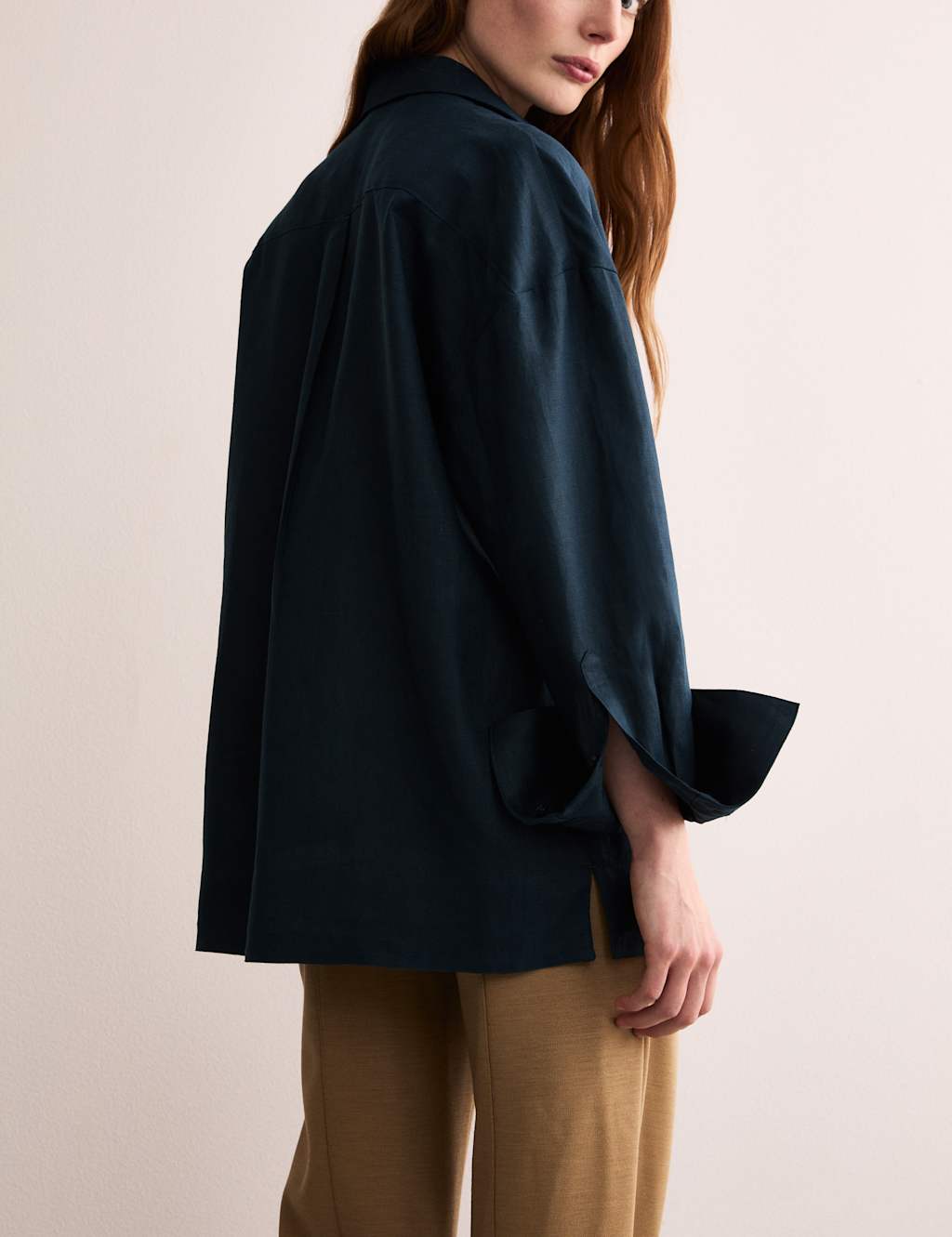 Pure Linen Tunic 4 of 7