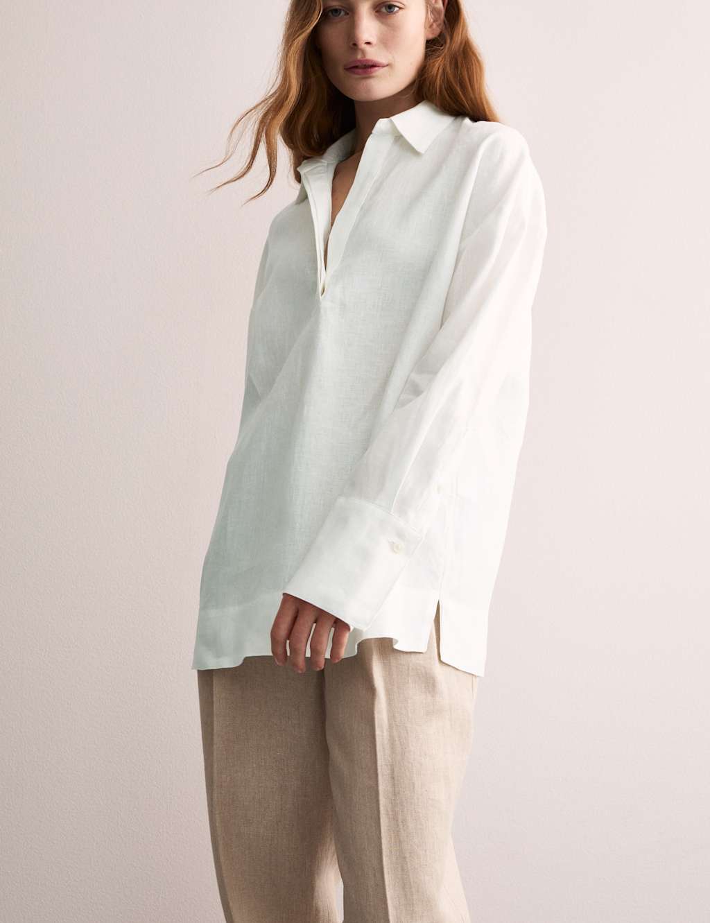 Pure Linen Tunic 6 of 8