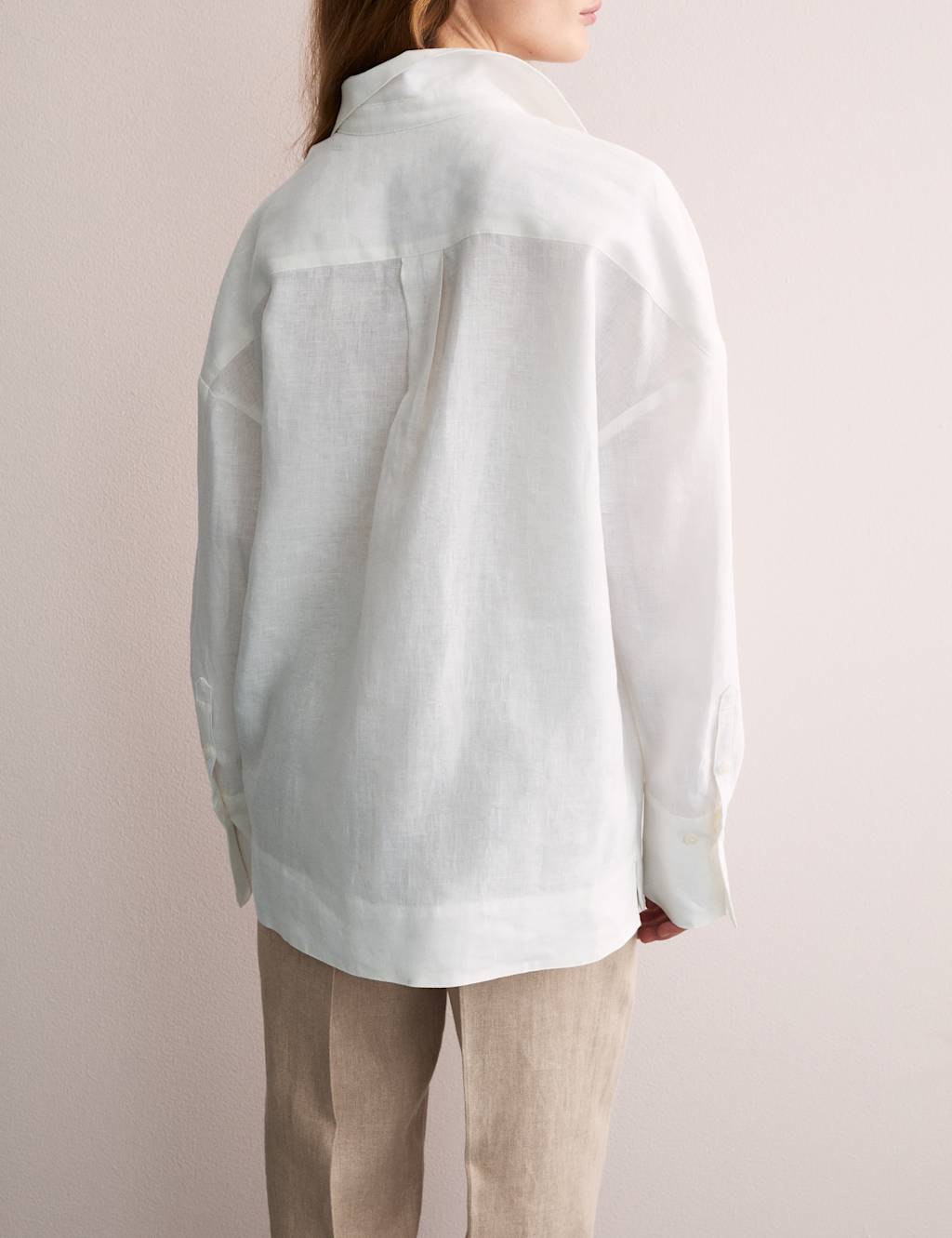 Pure Linen Tunic 7 of 8