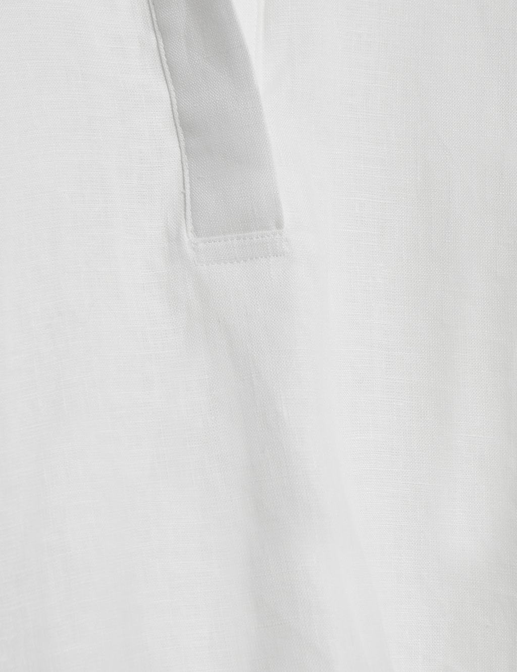 Pure Linen Tunic 8 of 8