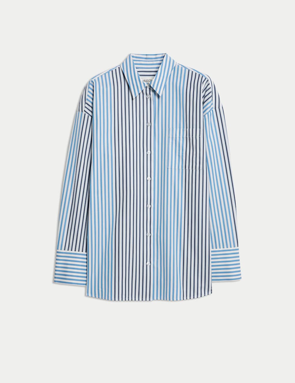 Pure Cotton Striped Shirt 2 of 6
