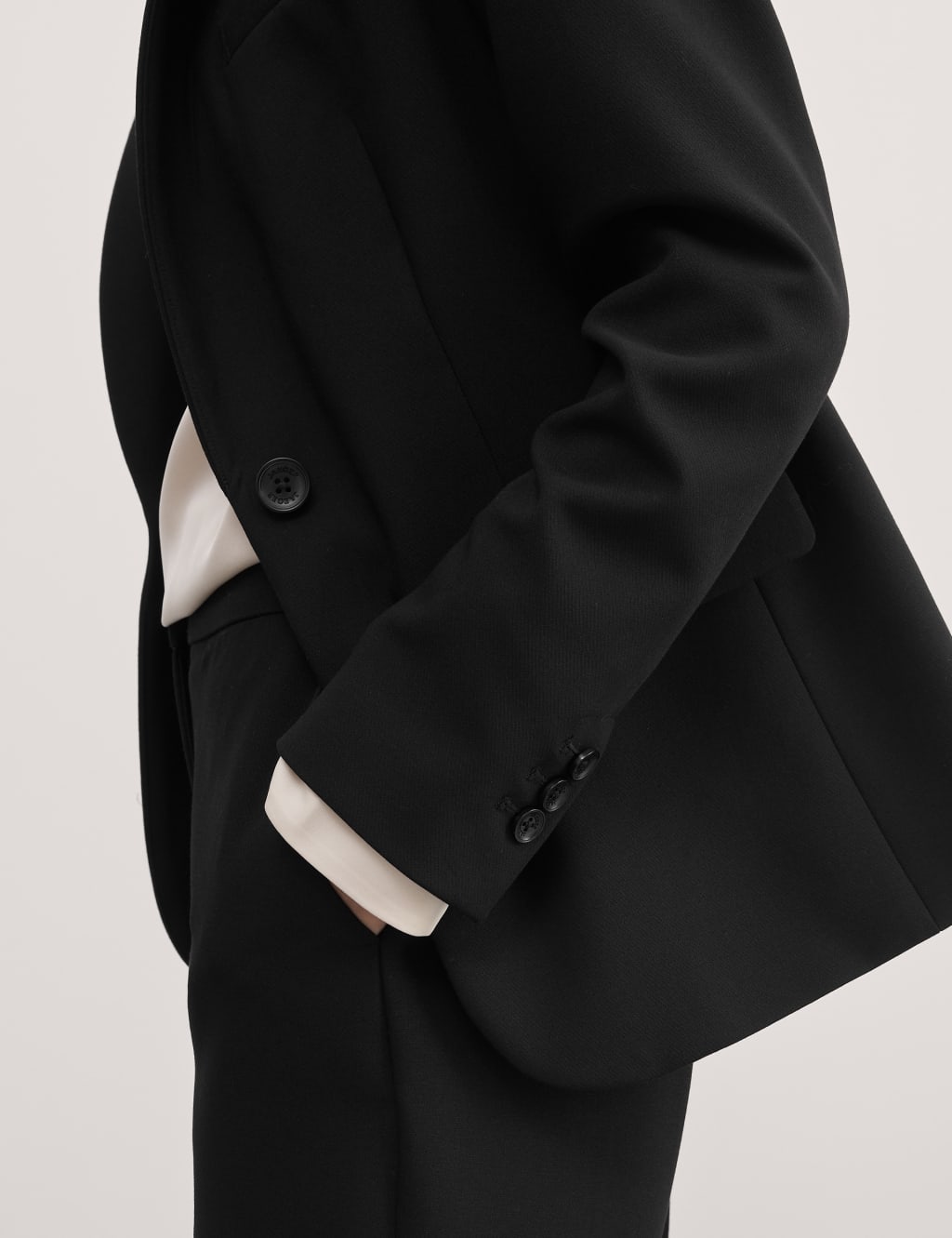 Tailored Single Breasted Blazer 3 of 6