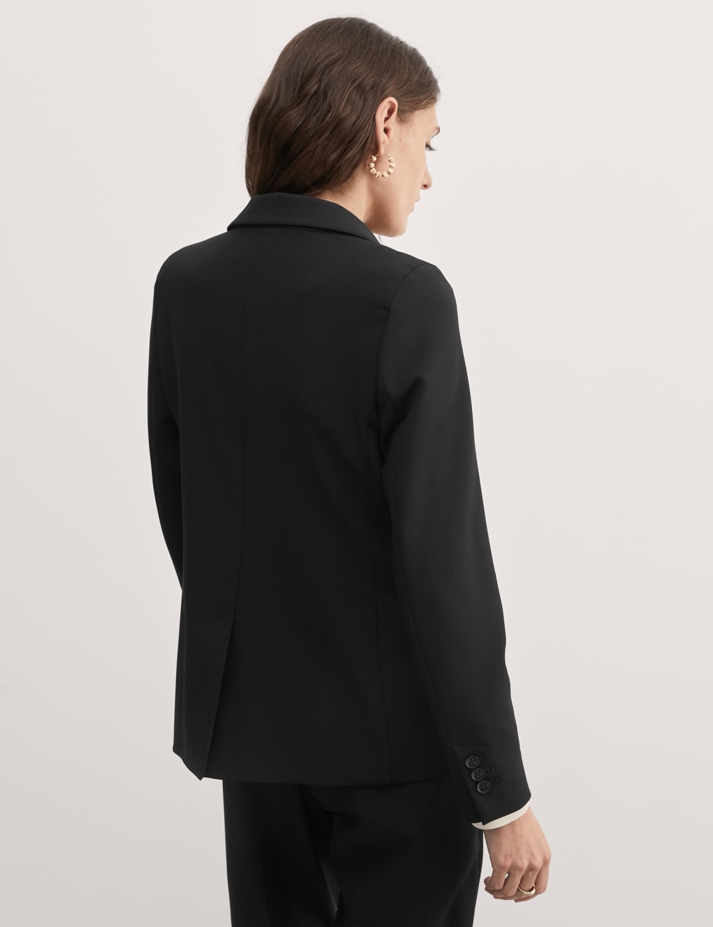Tailored Single Breasted Blazer 6 of 6