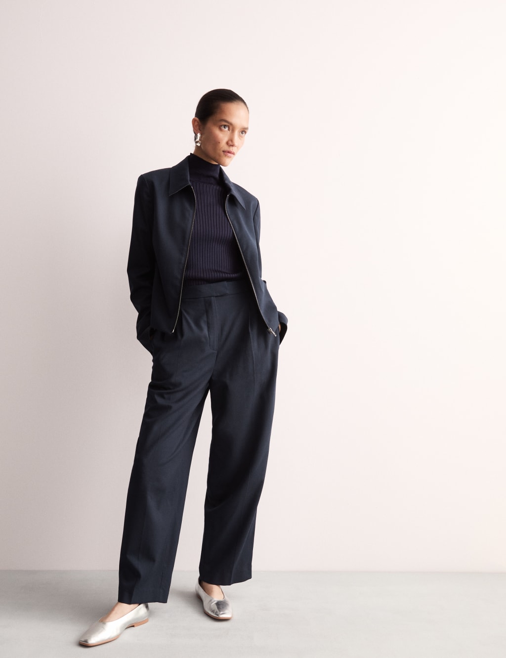 Casual Tailored Jacket 3 of 8
