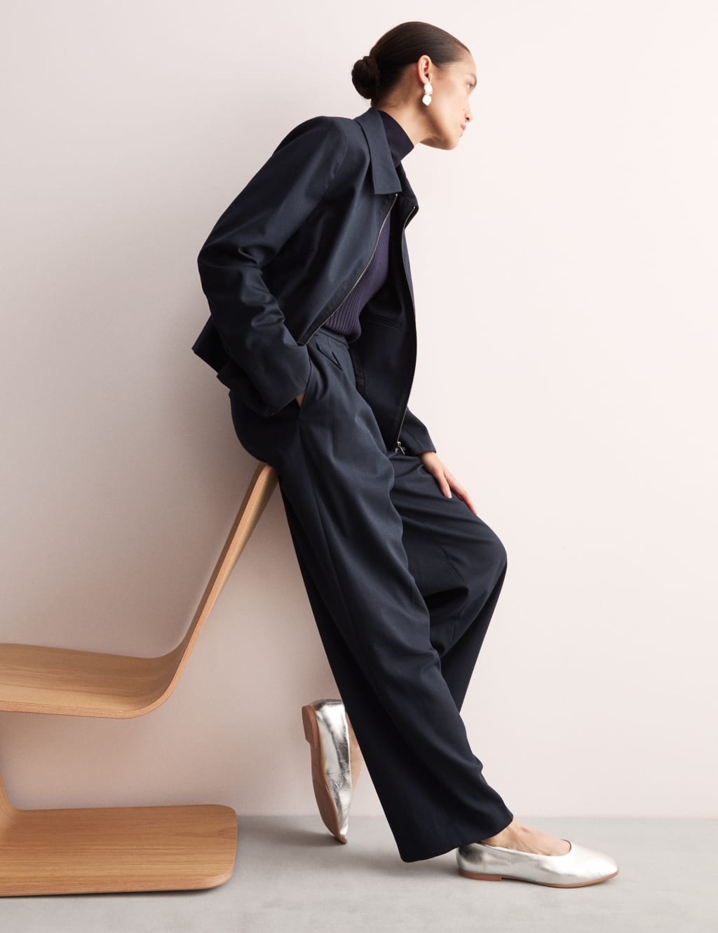 Casual Tailored Jacket 5 of 8