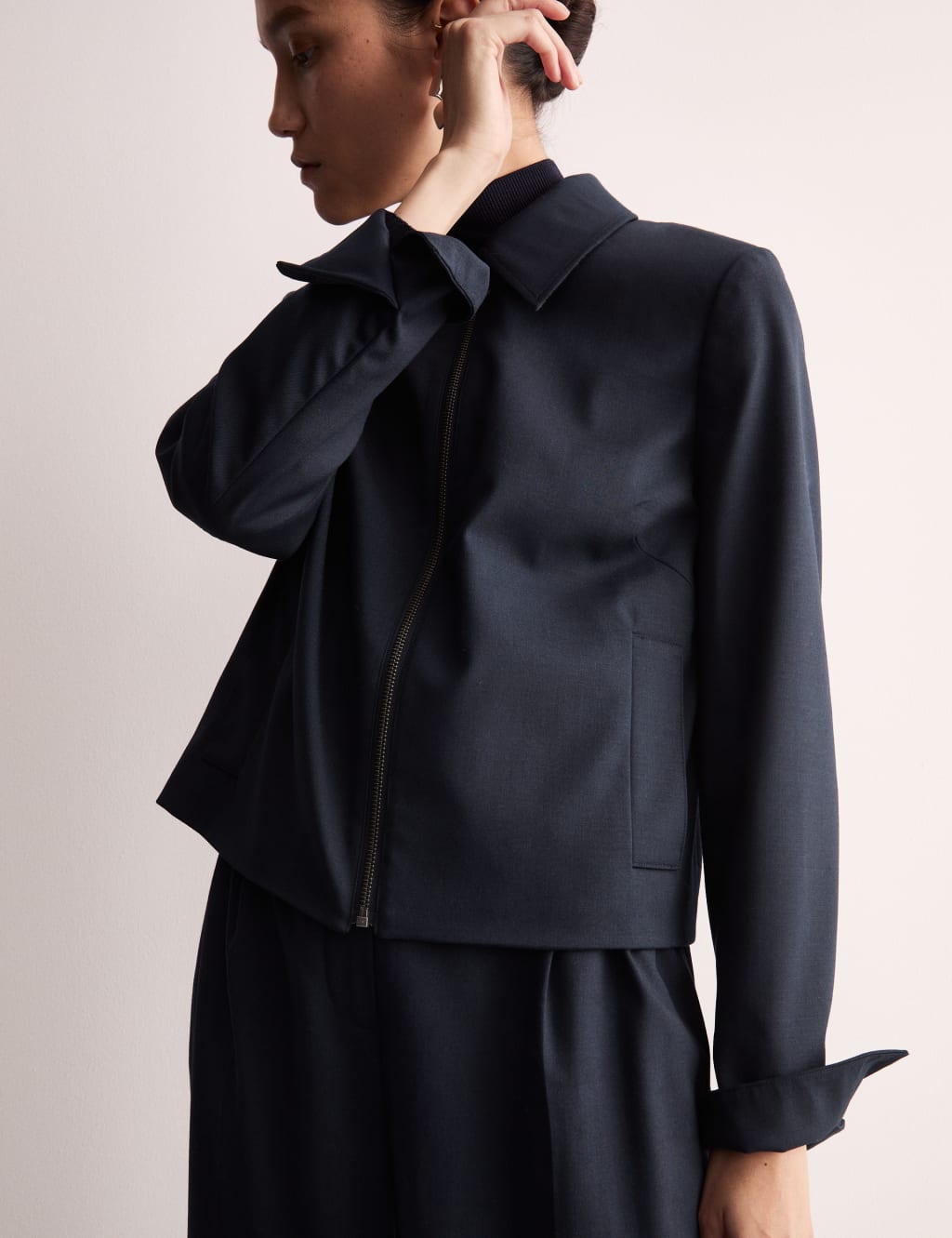 Casual Tailored Jacket 6 of 8