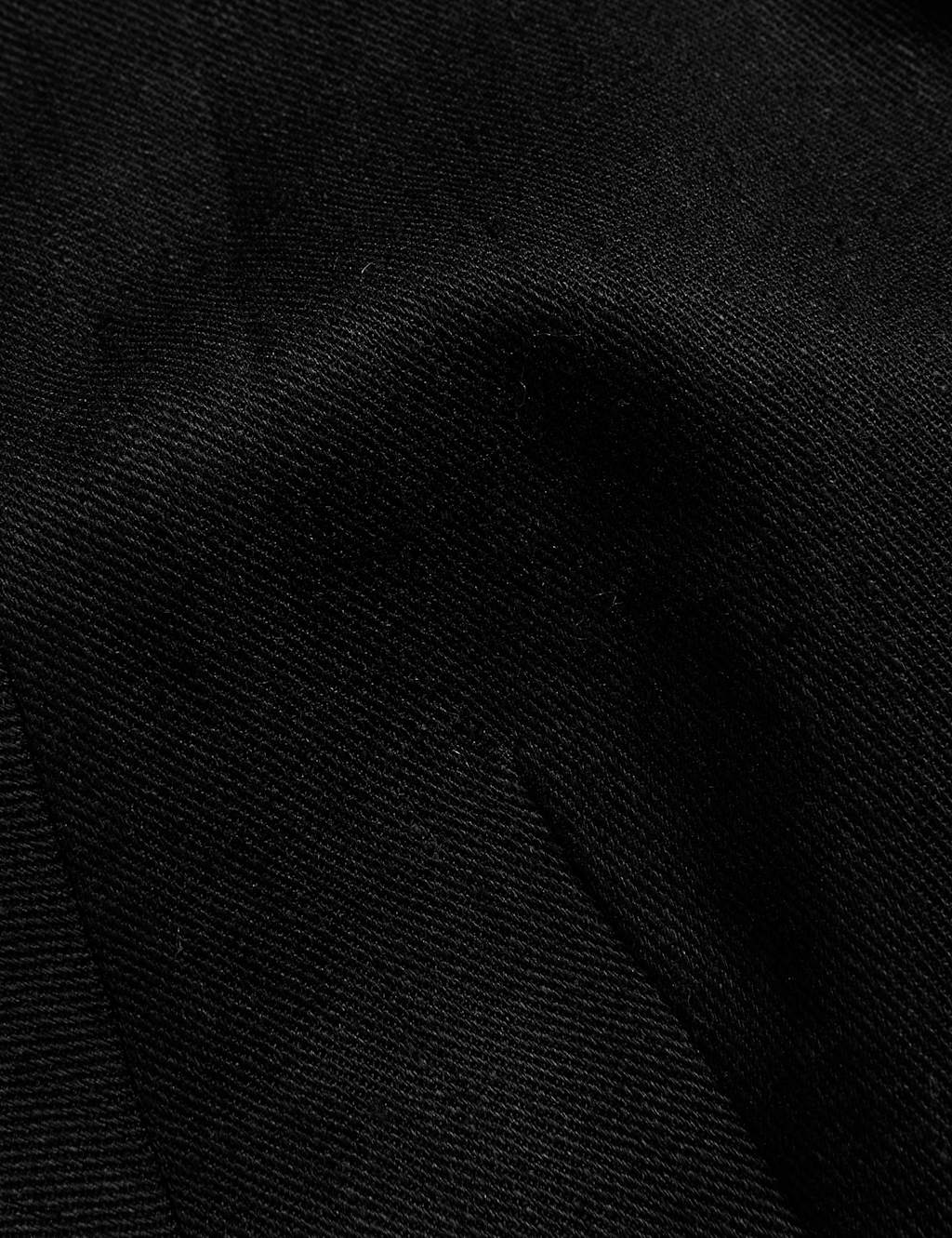 Pure Linen Collarless Cropped Jacket 6 of 9