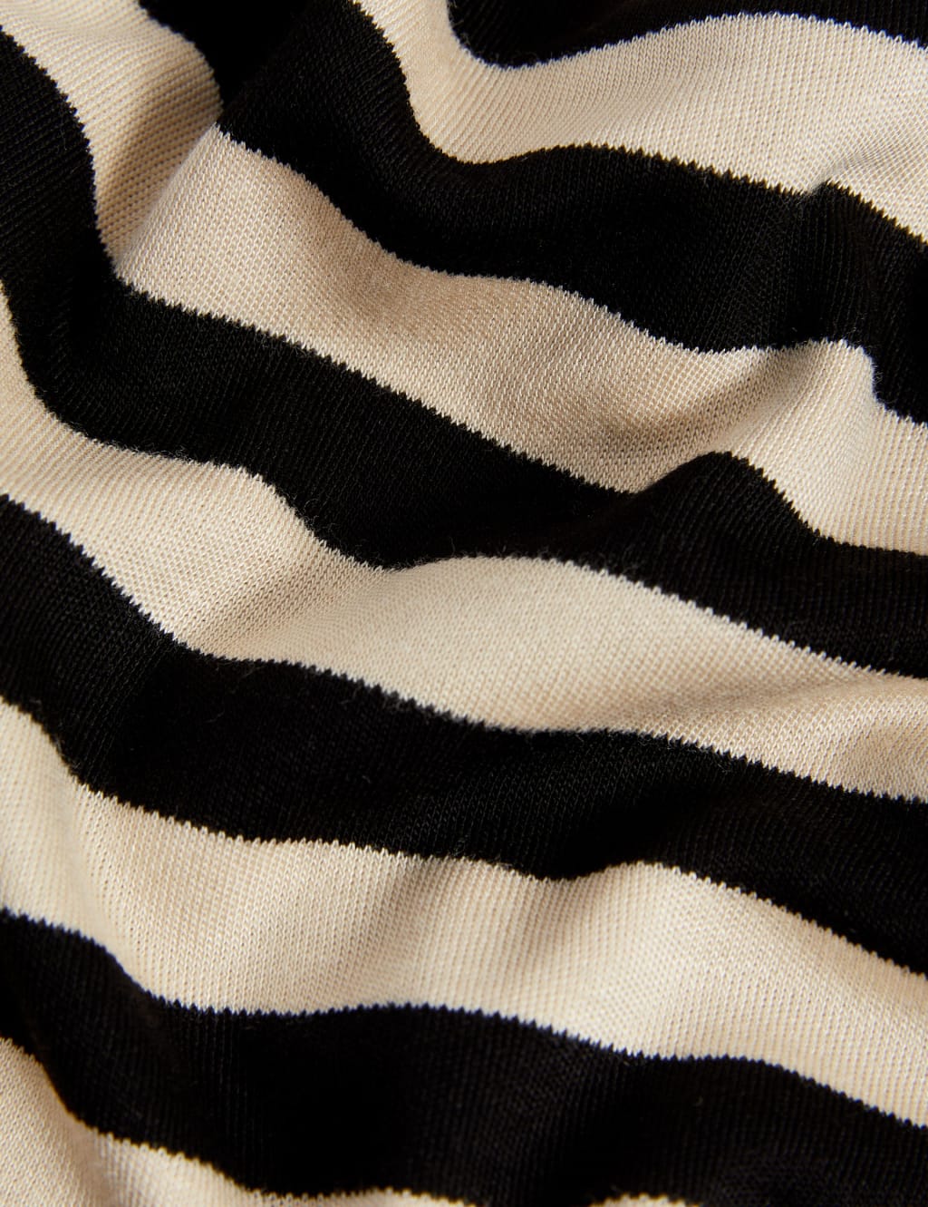 Jersey Striped Top 7 of 7