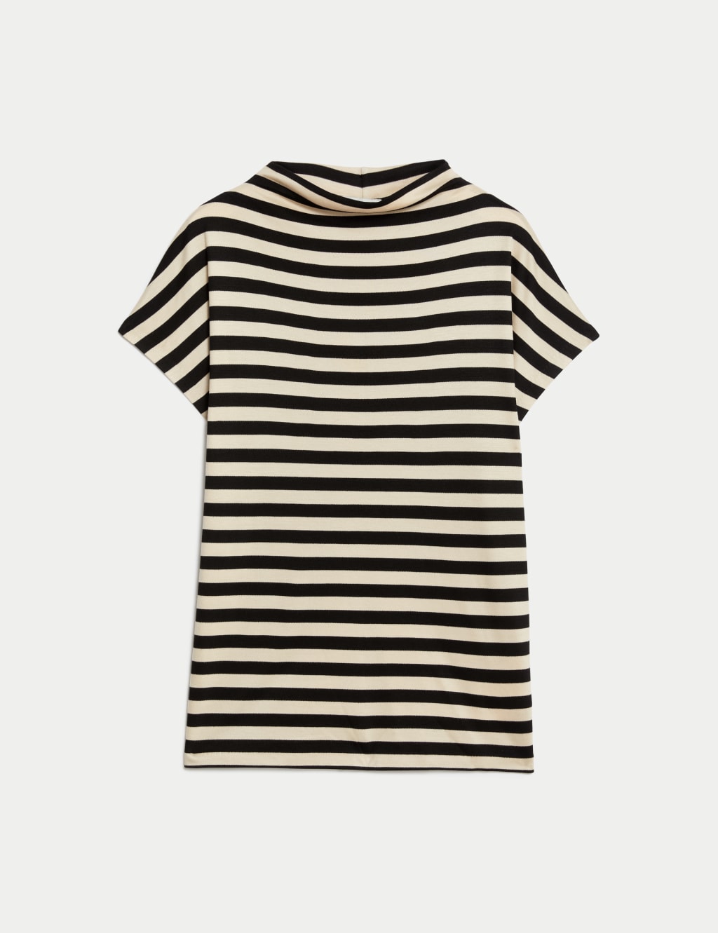 Jersey Striped Top 2 of 7
