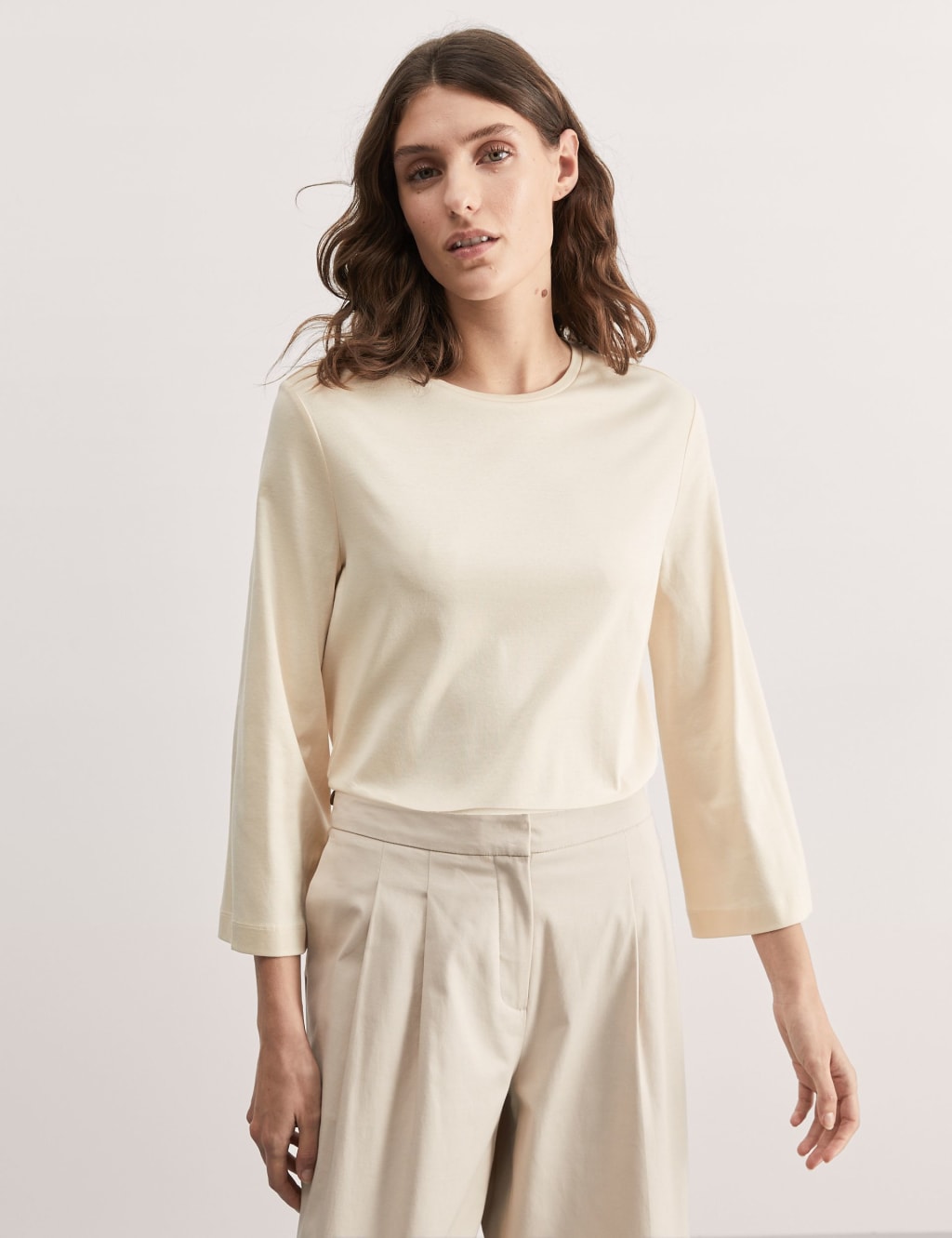 Pure Mercerised Cotton Top 2 of 6