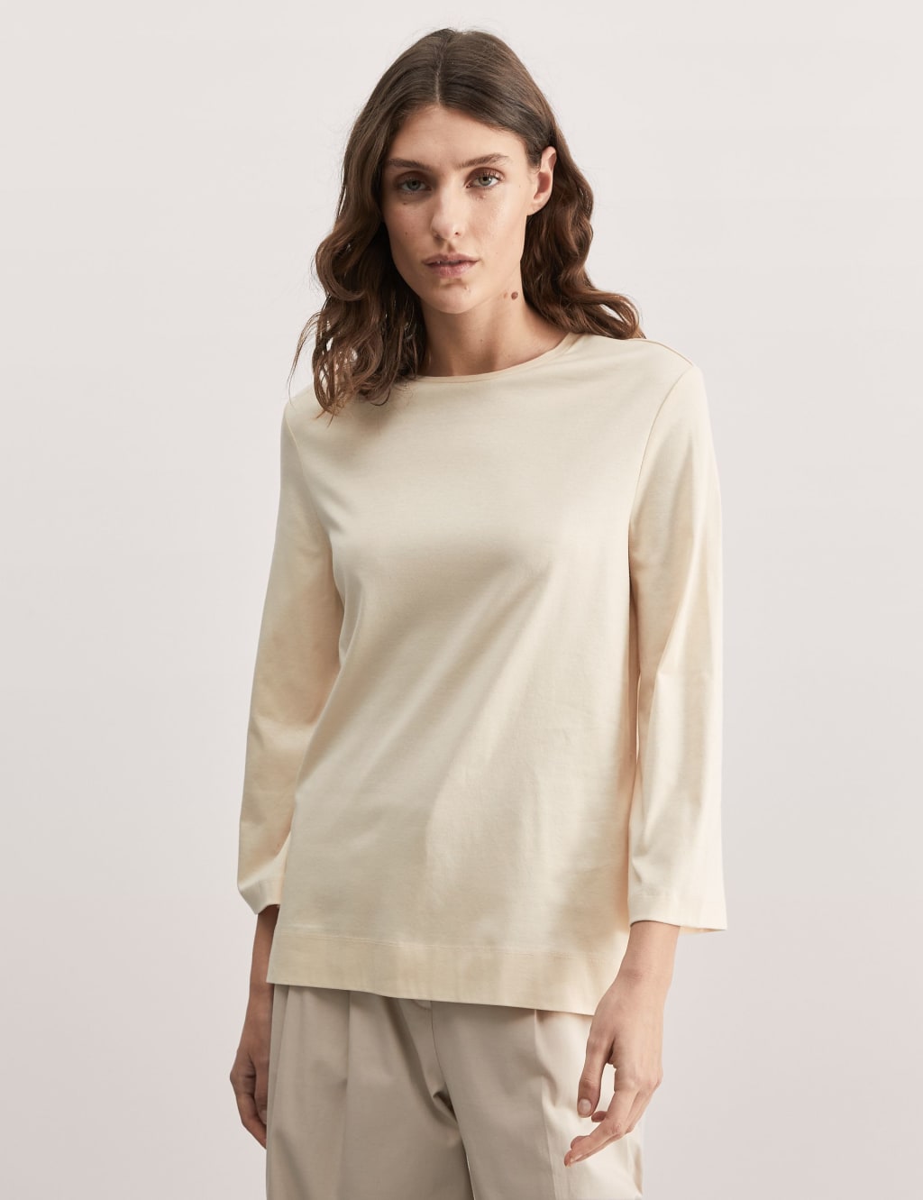 Pure Mercerised Cotton Top 4 of 6