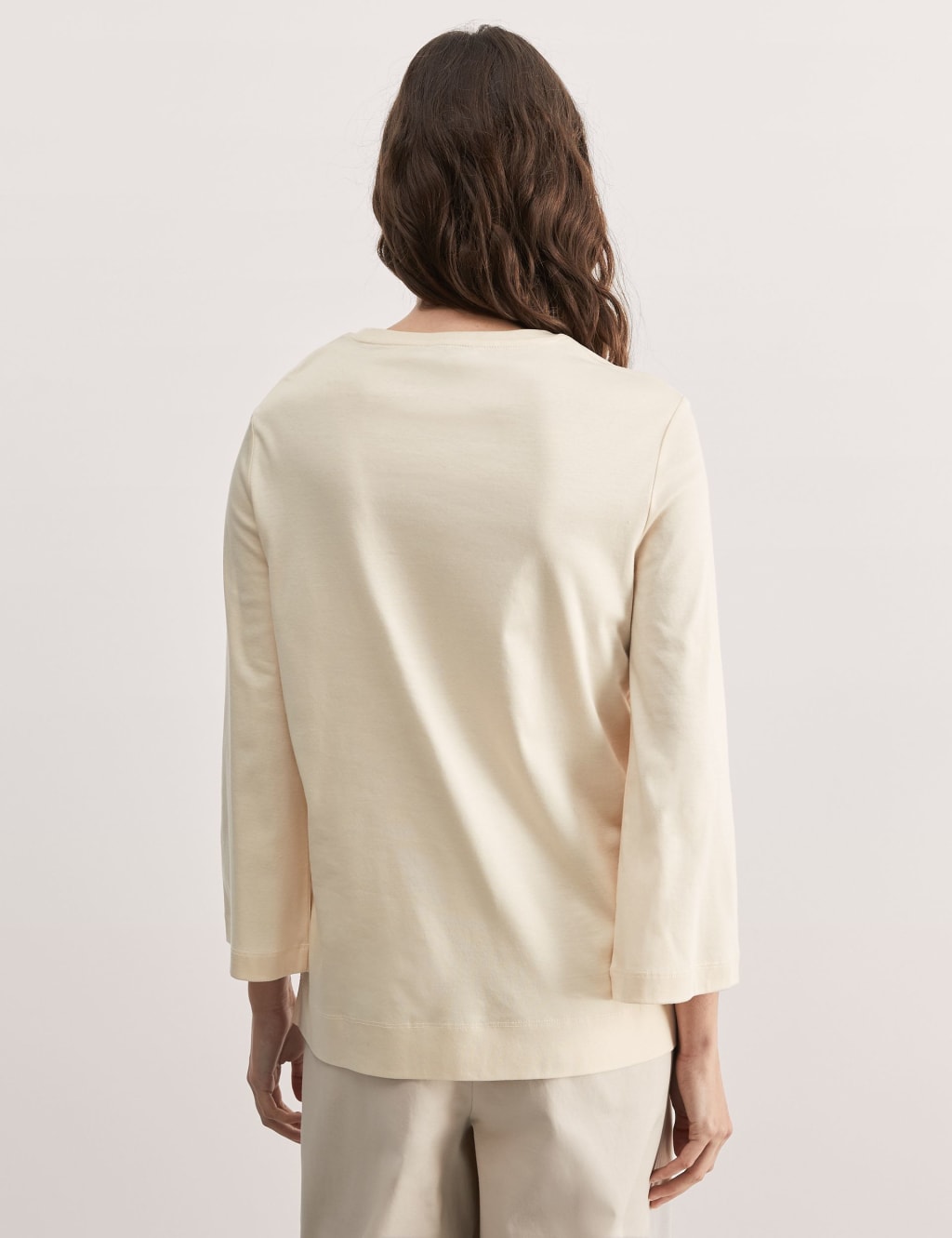 Pure Mercerised Cotton Top 5 of 6
