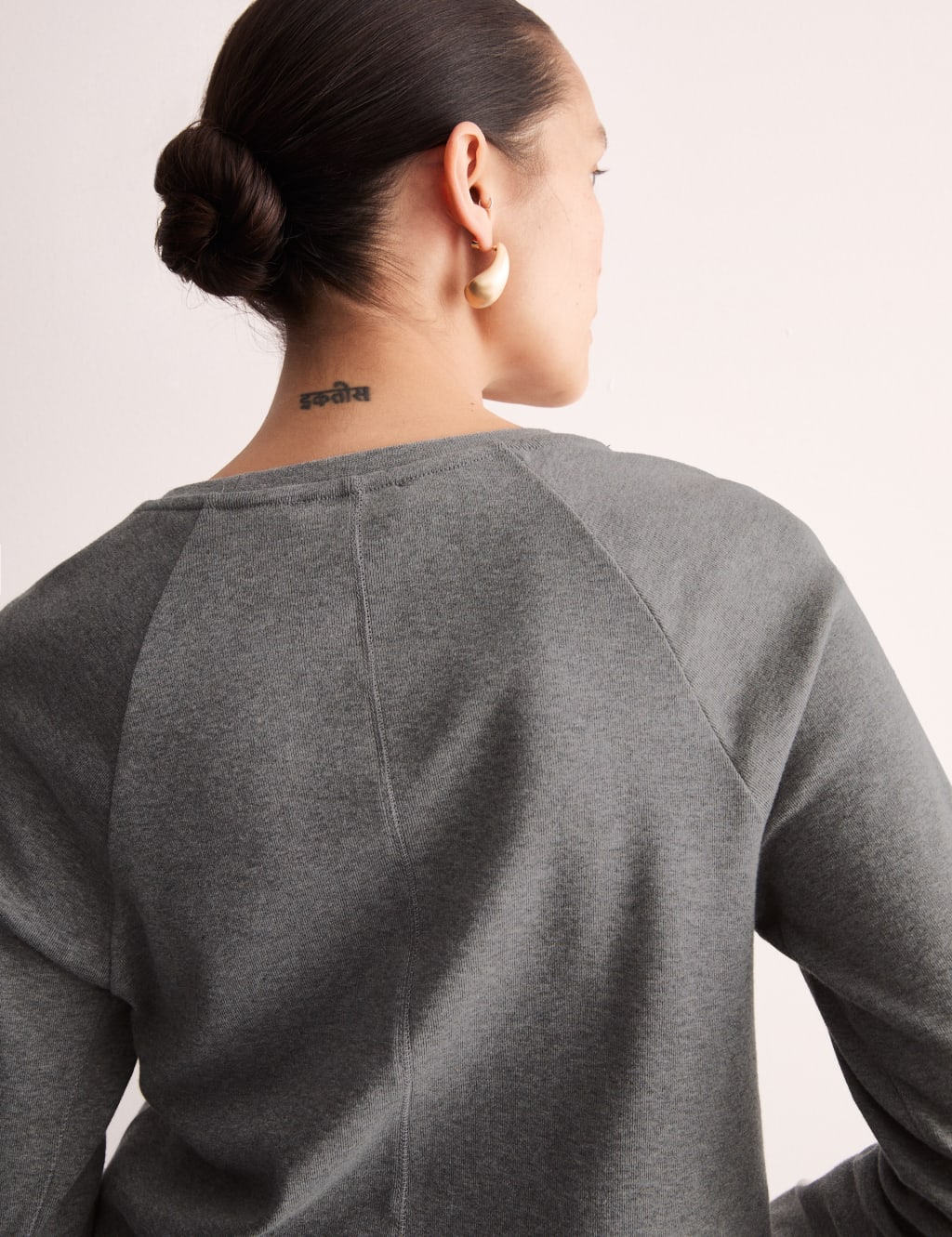 Pure Cotton Seam Detail Top 3 of 7