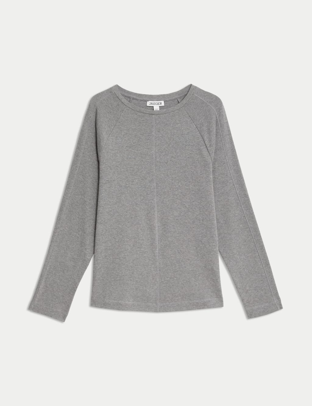 Pure Cotton Seam Detail Top 2 of 7