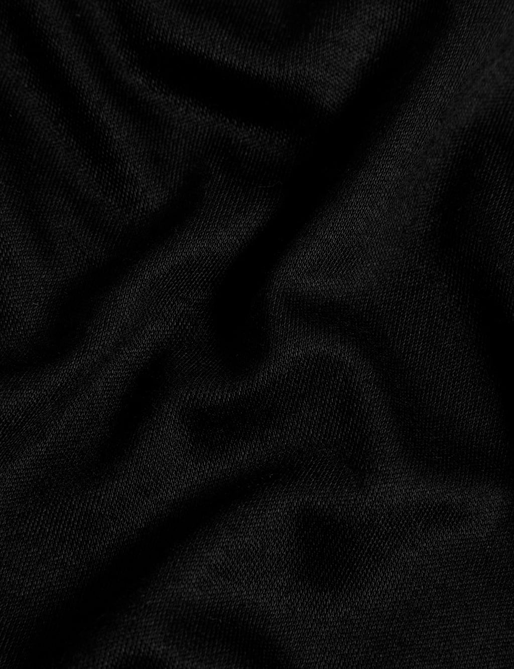 Jersey Funnel Neck Top 7 of 7