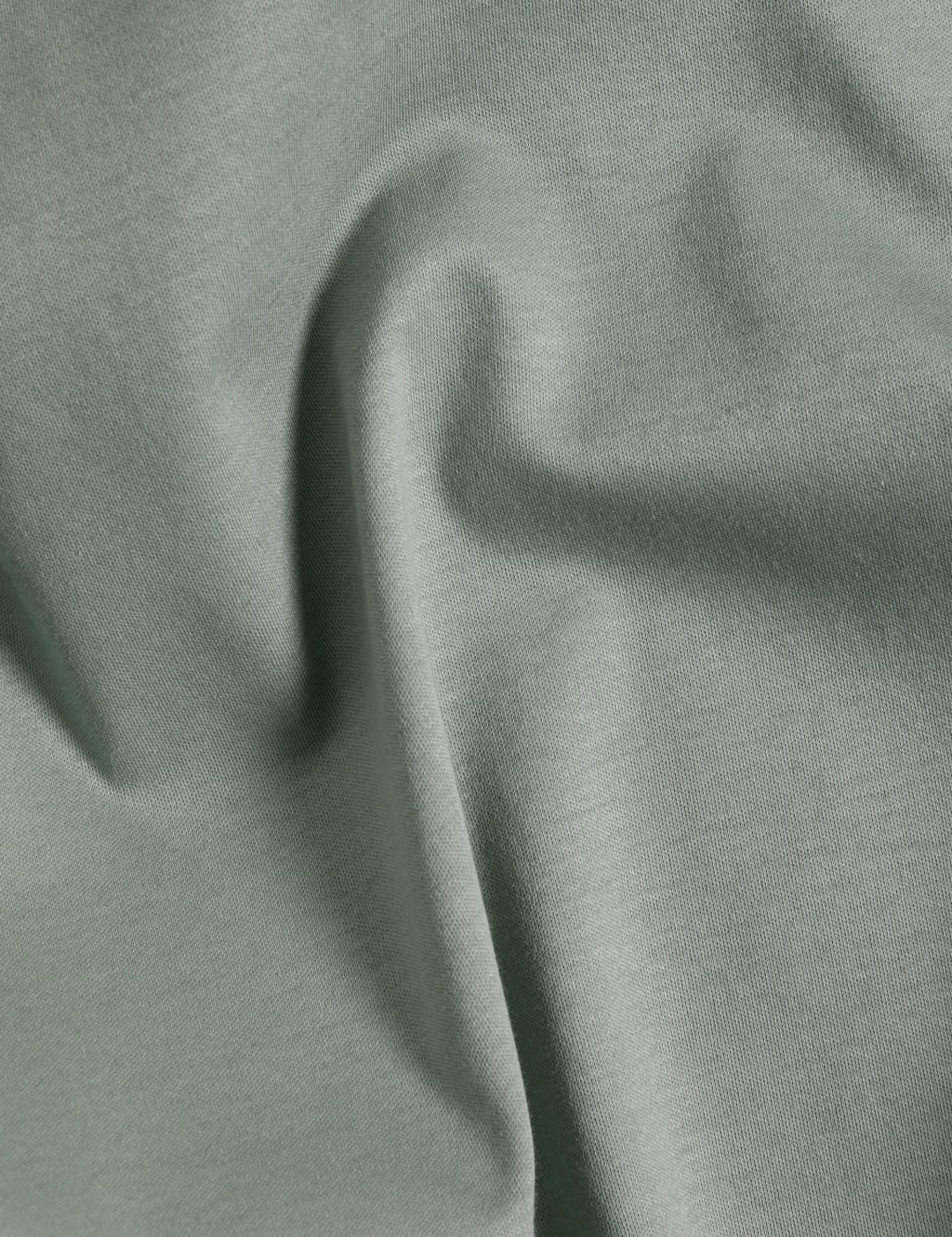 Pure Mercerised Cotton Scoop Back Top 6 of 6