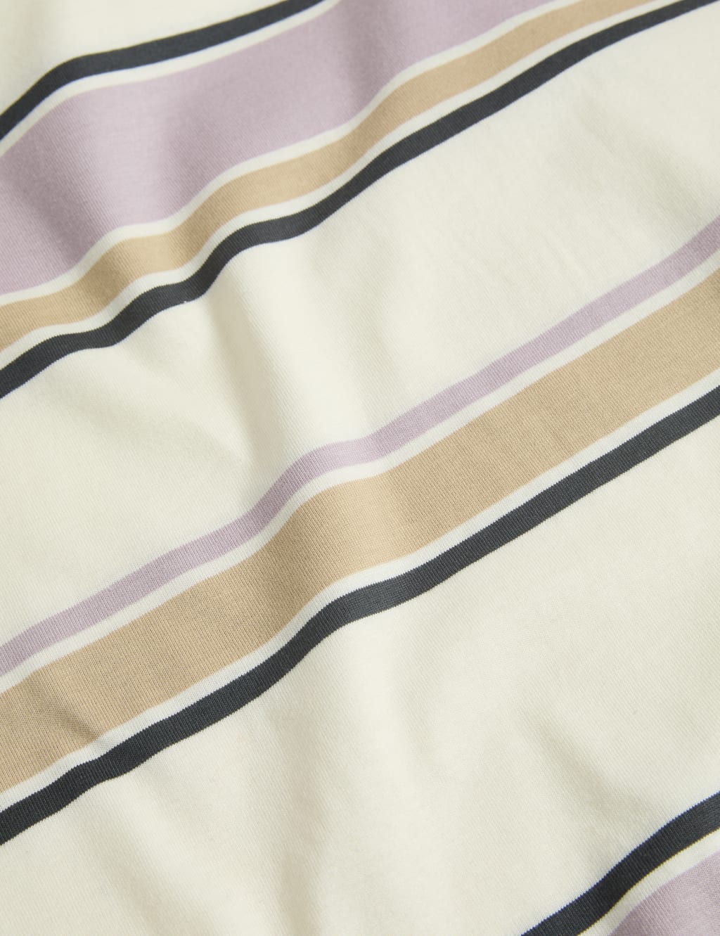 Pure Cotton Striped Relaxed Top 7 of 7