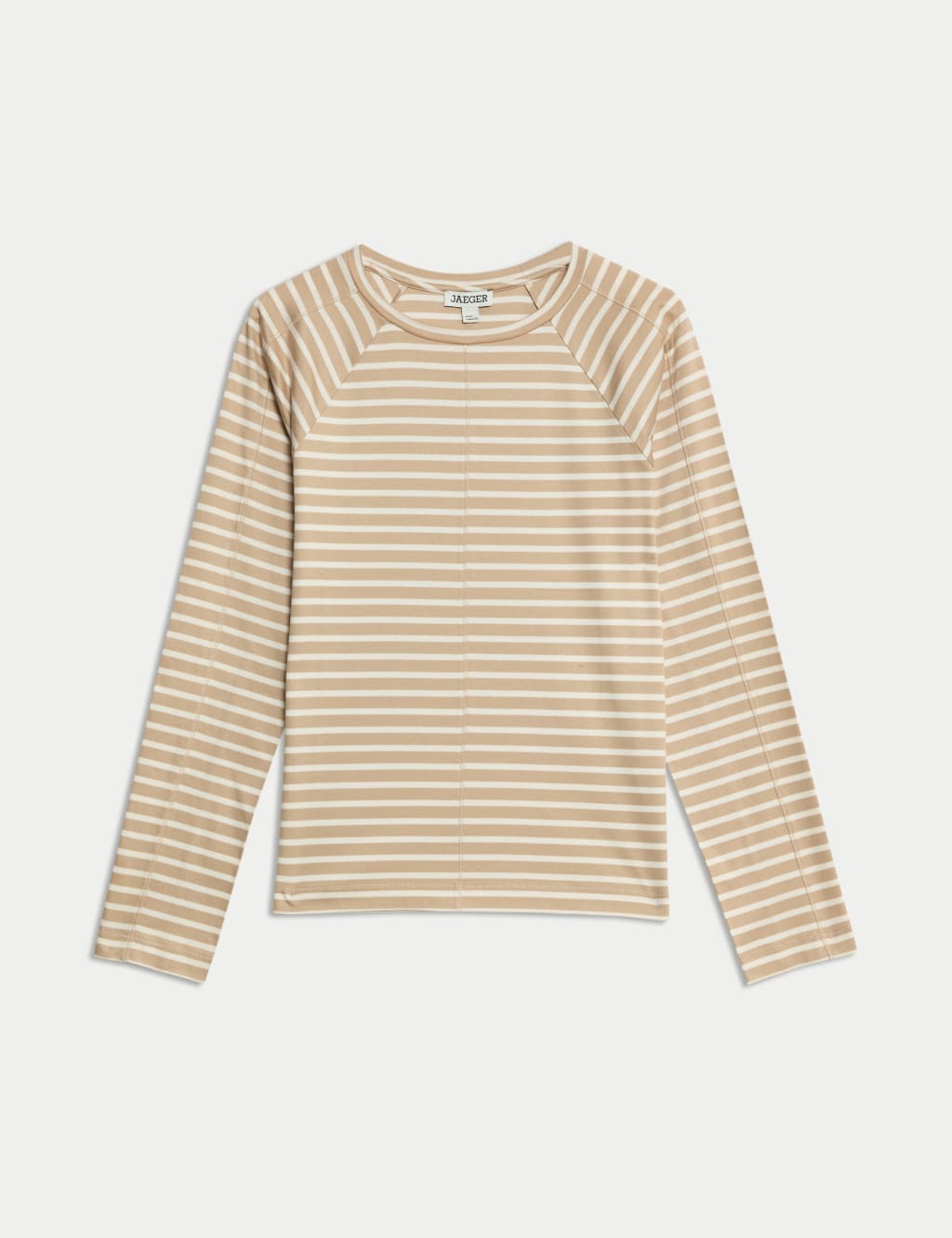 Pure Cotton Striped Top 2 of 6