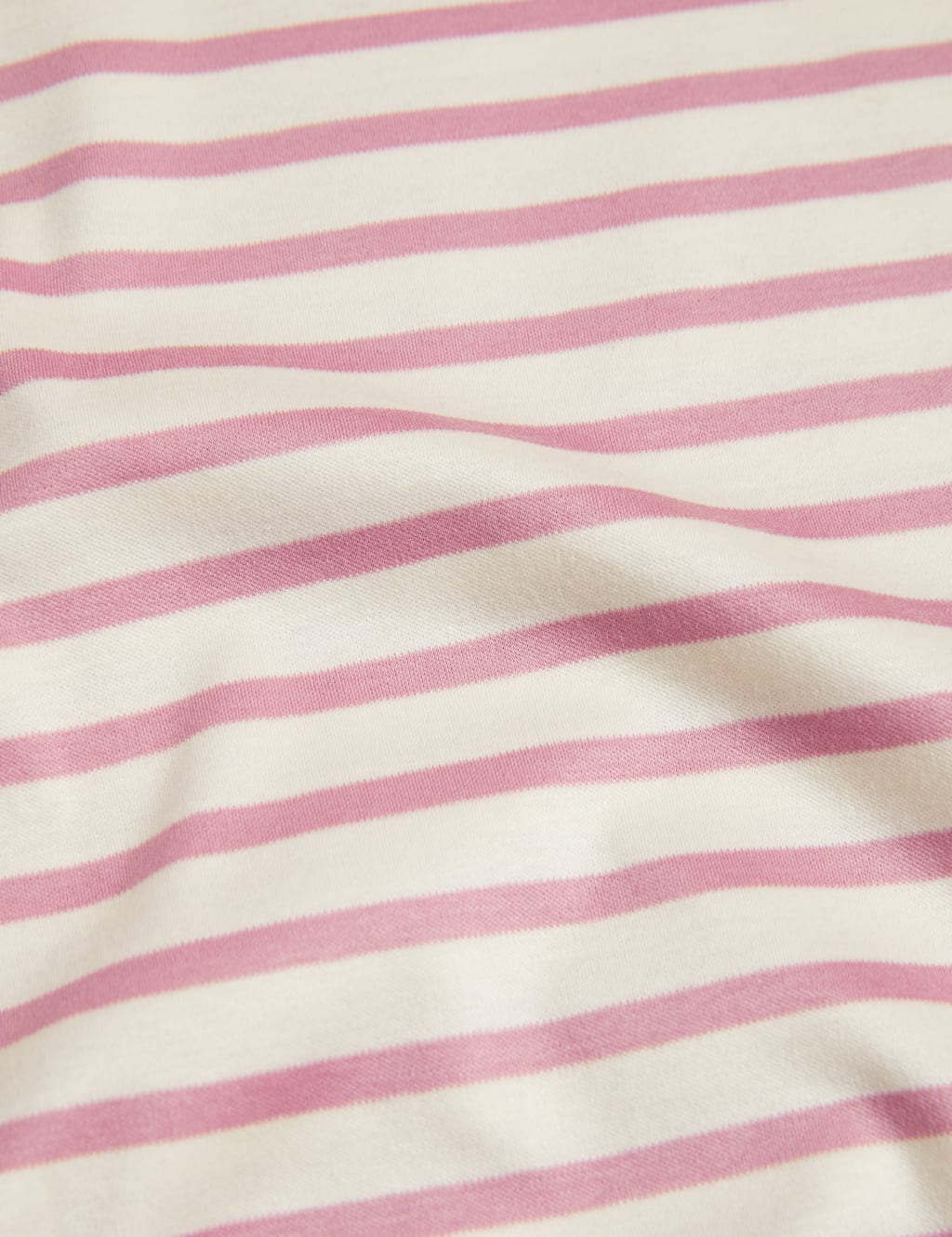 Pure Cotton Striped T-Shirt 6 of 6