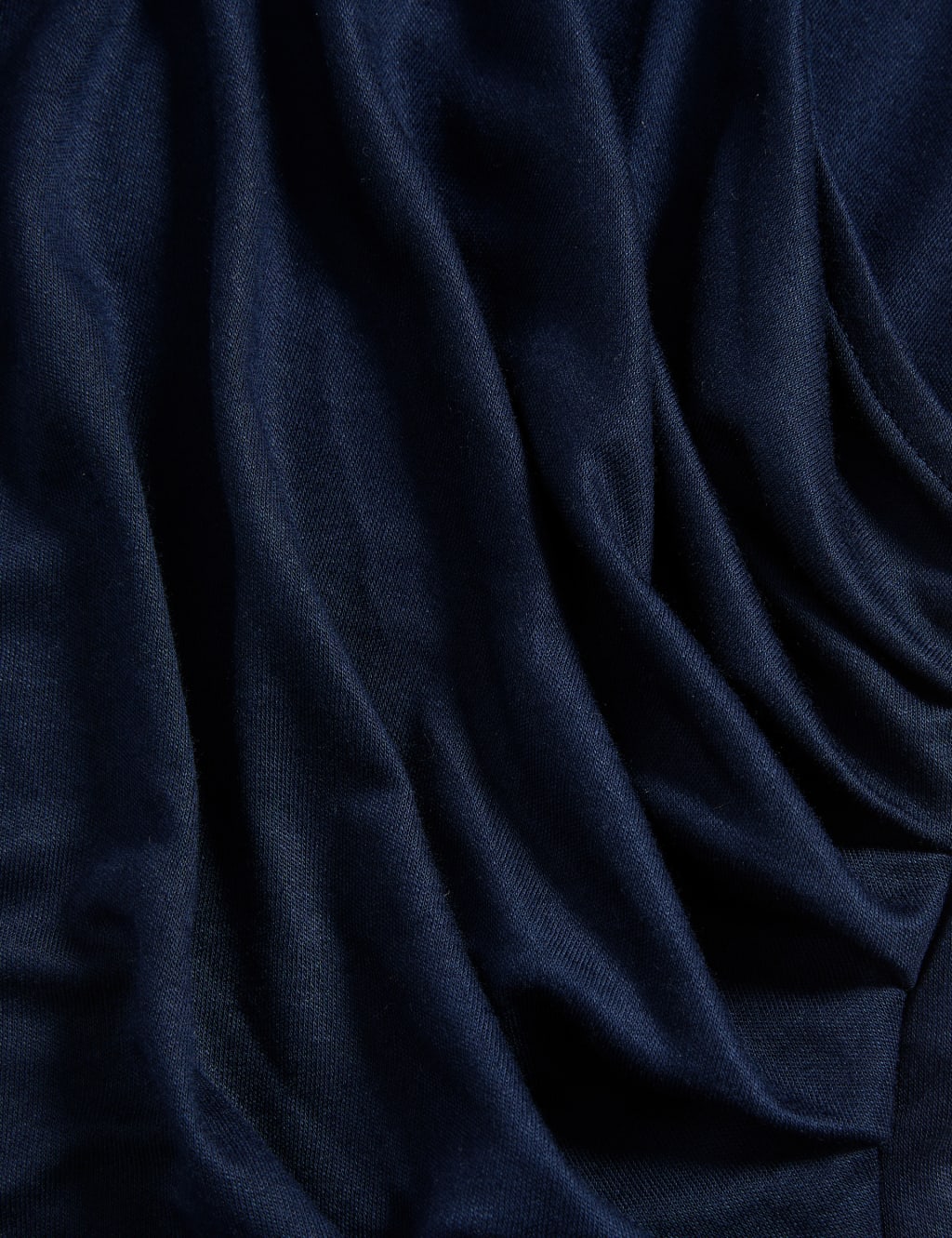 Draped Wrap Top 6 of 6