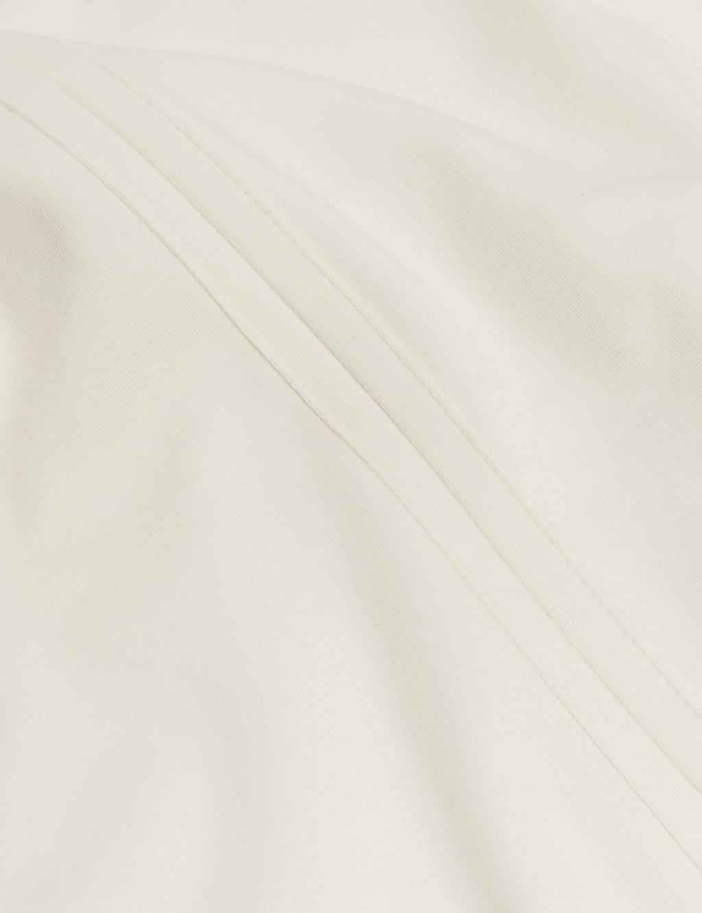 Cotton Modal Blend Jersey V-Neck Top 6 of 6