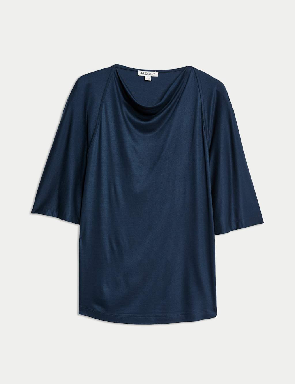 Jersey Draped Top 2 of 8