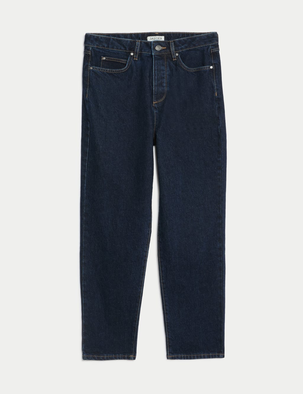 Wool Rich Pleat Front Wide Leg Trousers 1 of 2