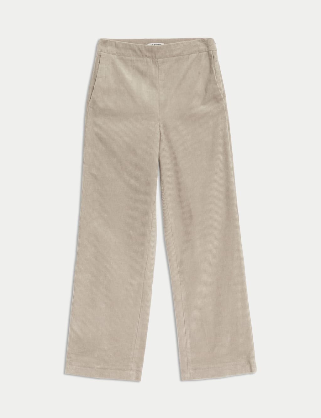 Straight leg cord trousers cheap