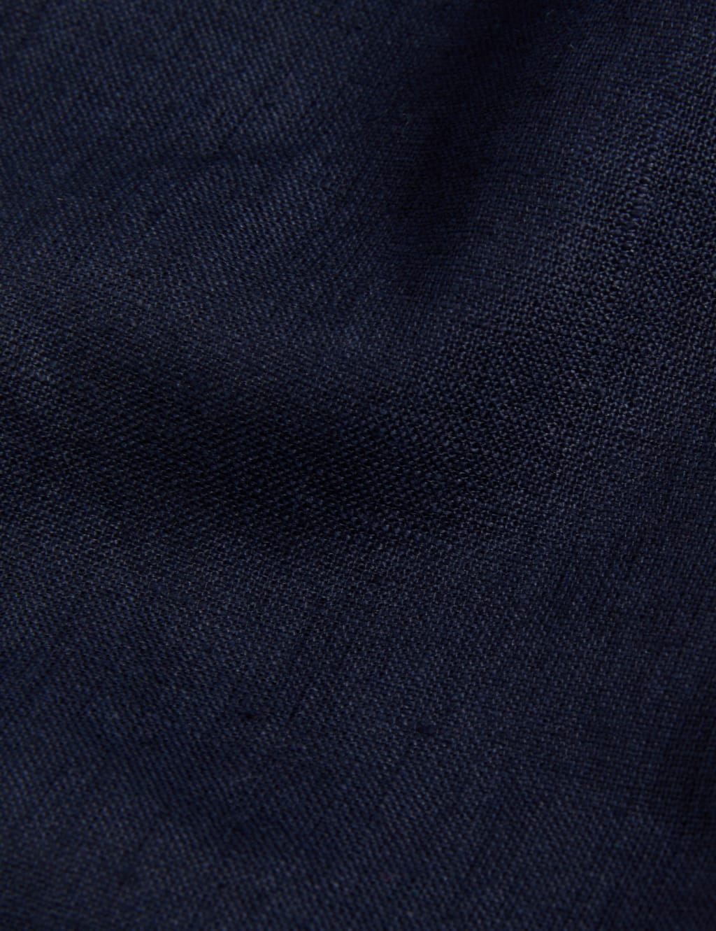 Pure Linen Belted Shorts 6 of 6