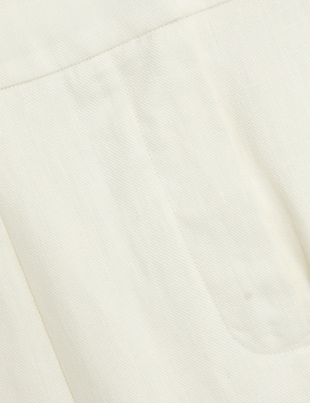 Pure Linen Pleat Front Tapered Trousers 9 of 9