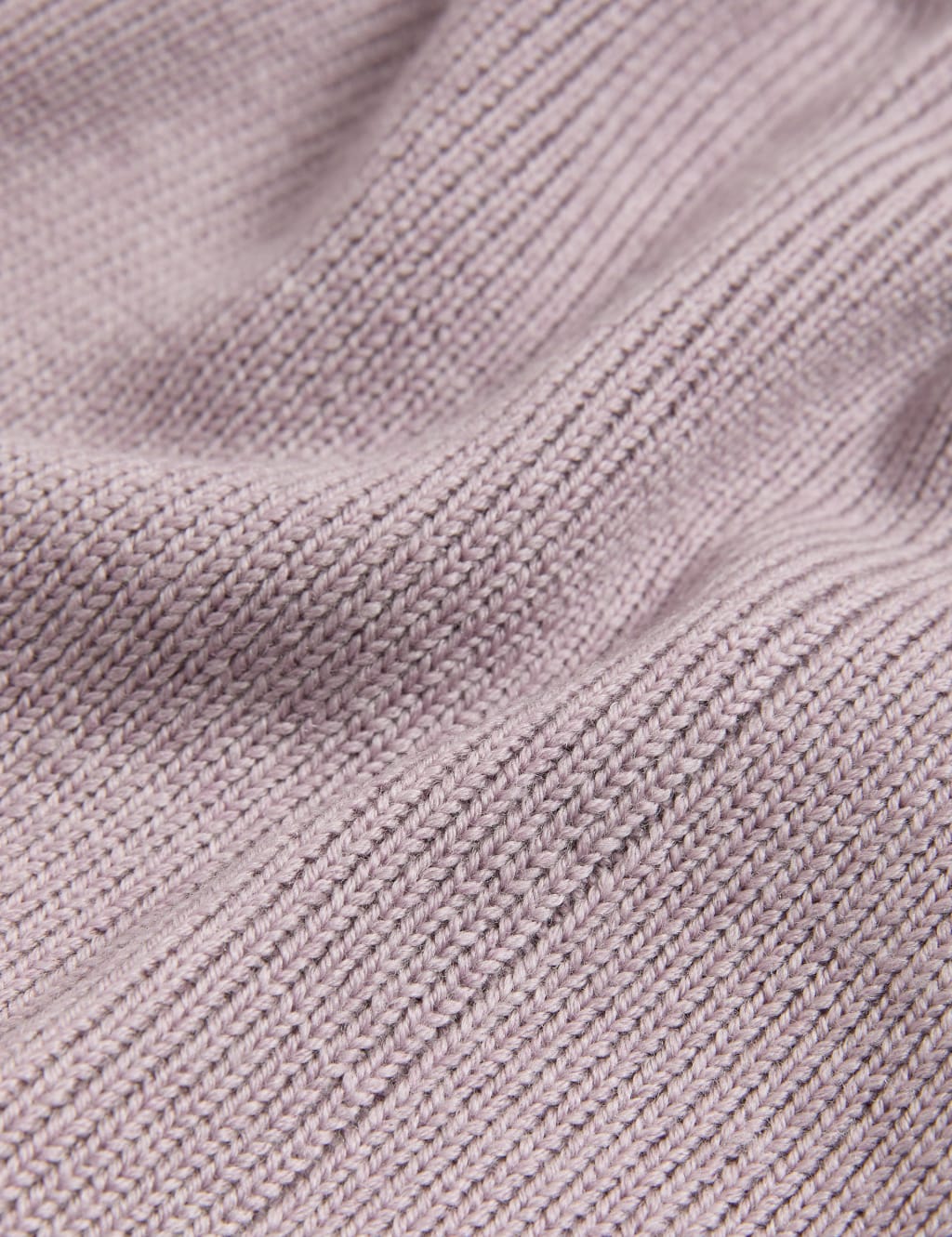 Pure Wool Knitted Midi Column Skirt 7 of 7