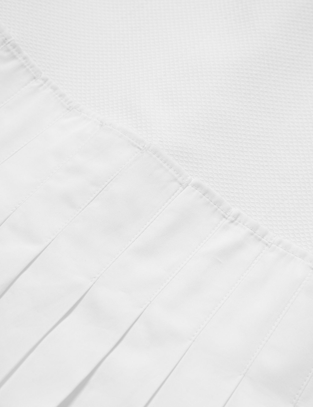 Pure Cotton Drop Waist Midi A-Line Skirt 7 of 7