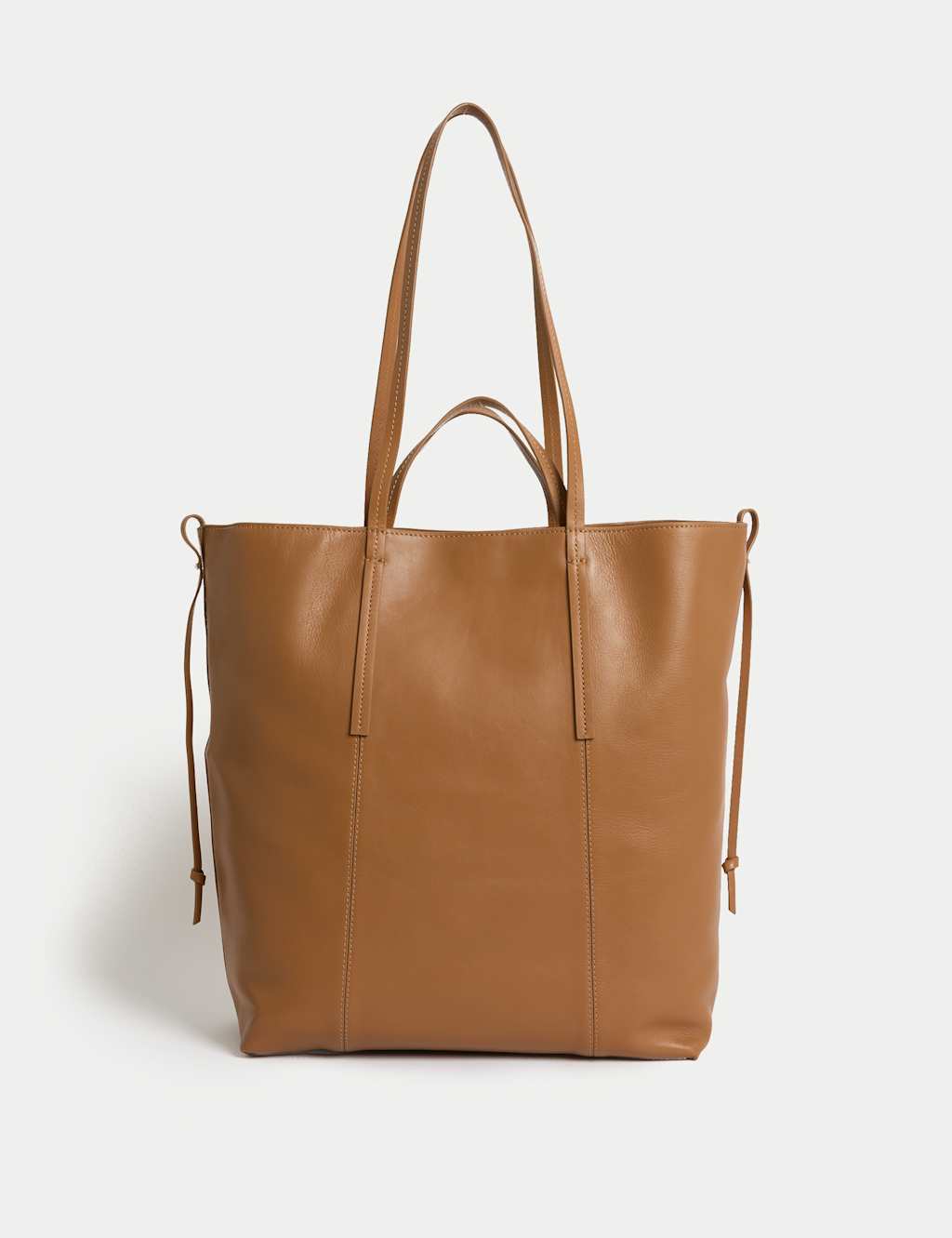 Leather Tote Bag 3 of 8