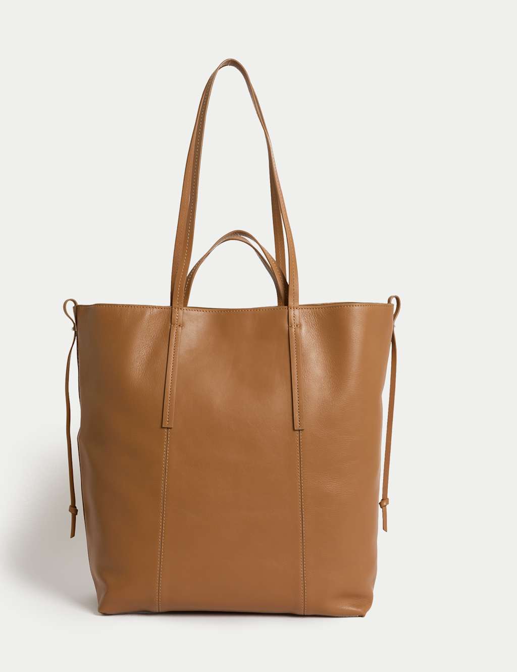 Leather Tote Bag 5 of 8