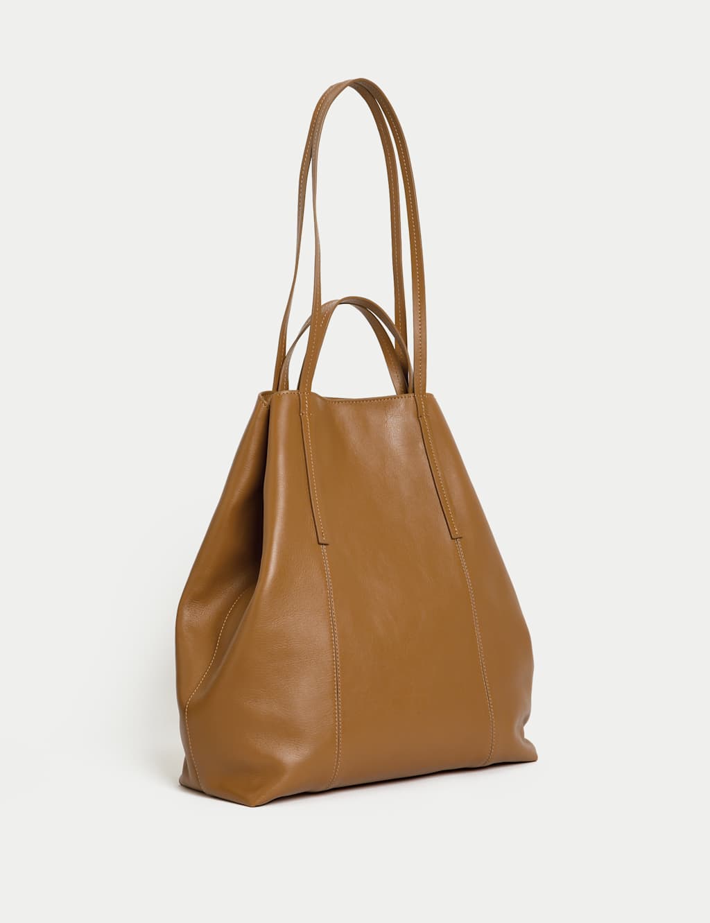 Leather Tote Bag 8 of 8