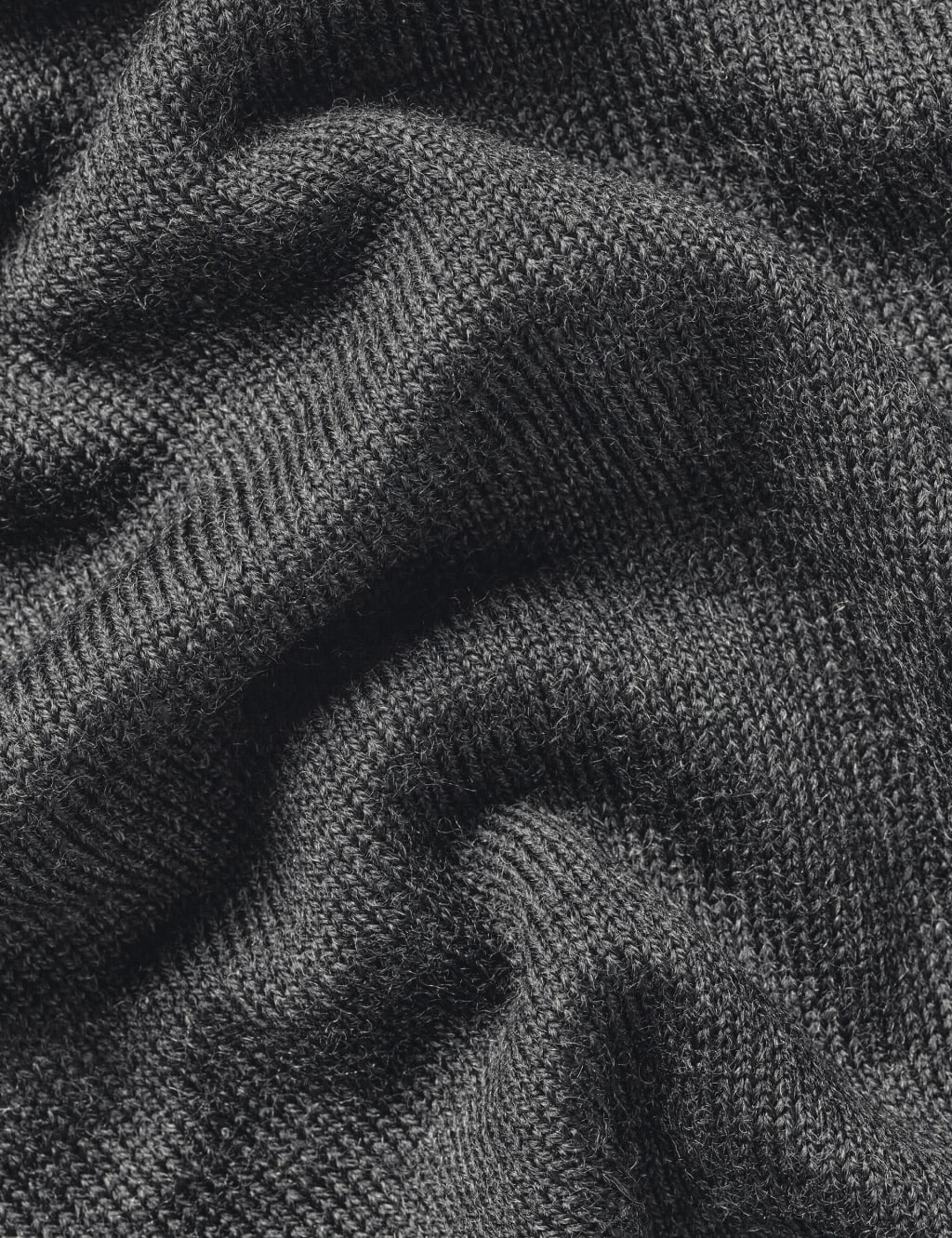 Pure Merino Wool V-Neck Cardigan 6 of 6
