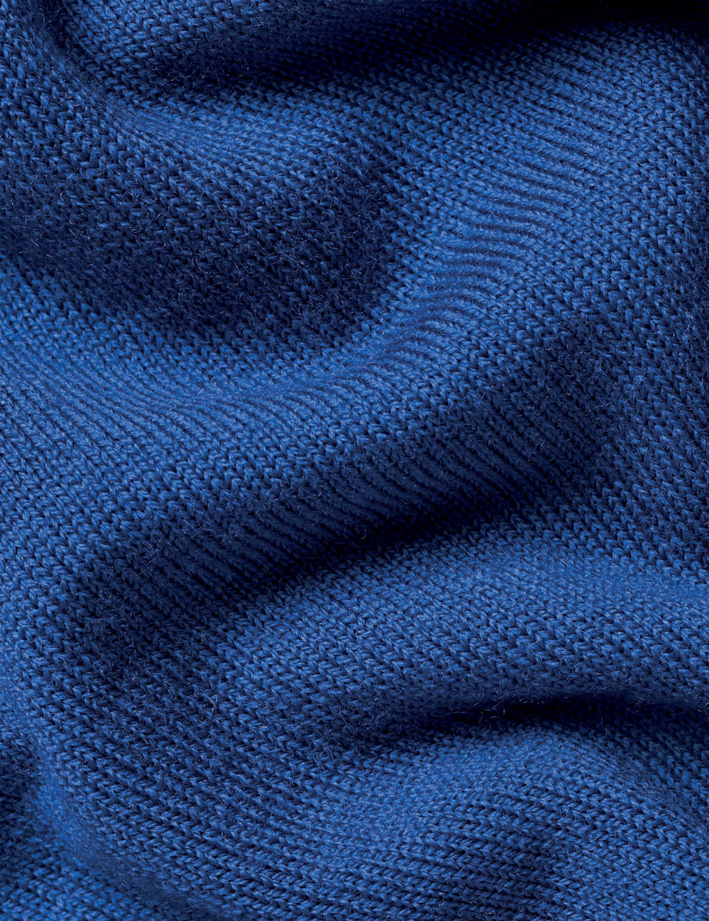 Pure Merino Wool V-Neck Jumper 5 of 5