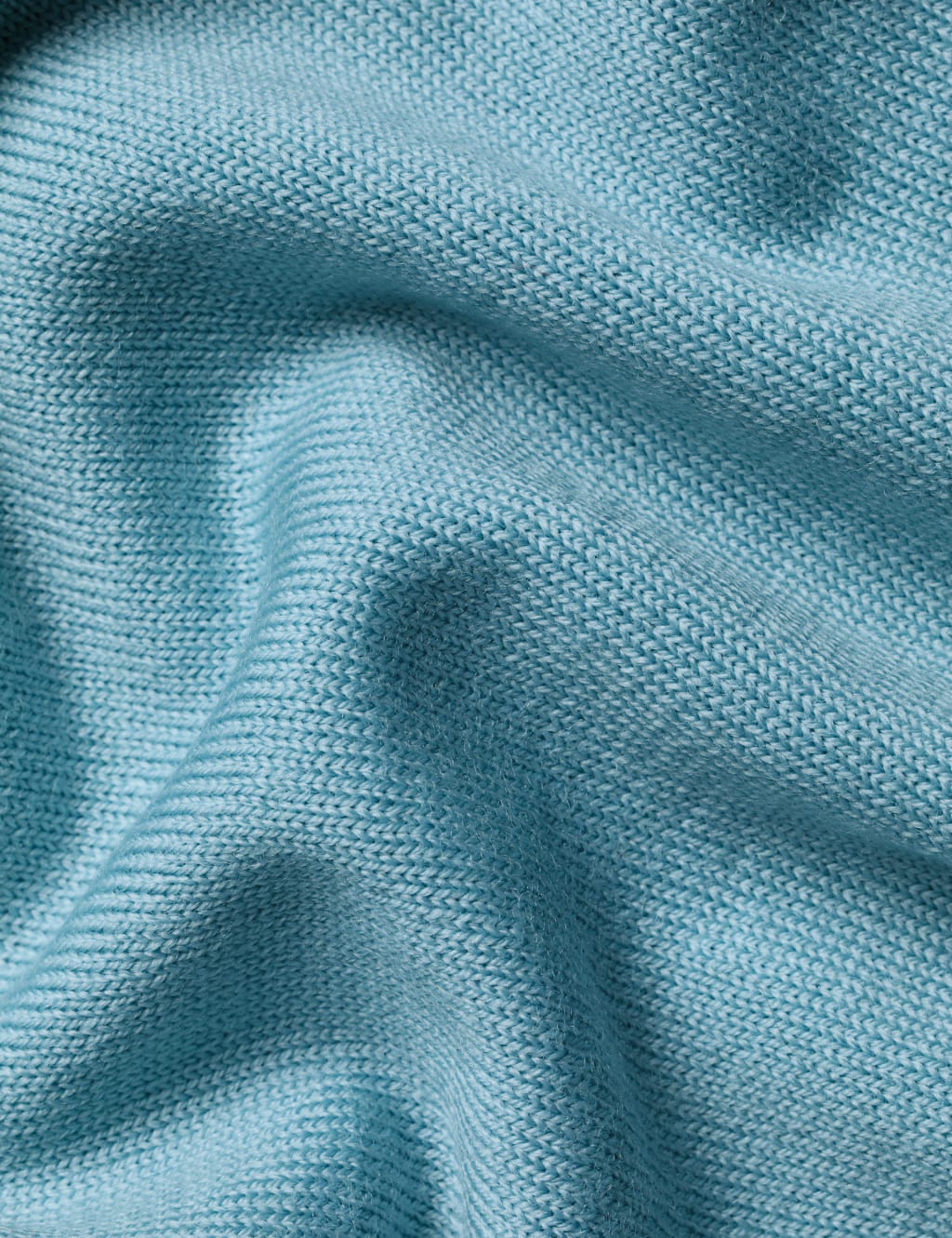 Pure Merino Wool V-Neck Jumper 5 of 5