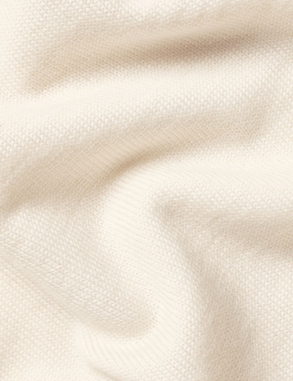 Pure Merino Wool Half Zip Jumper 5 of 5