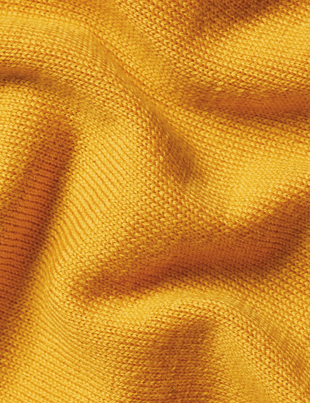 Pure Merino Wool Half Zip Jumper 4 of 4