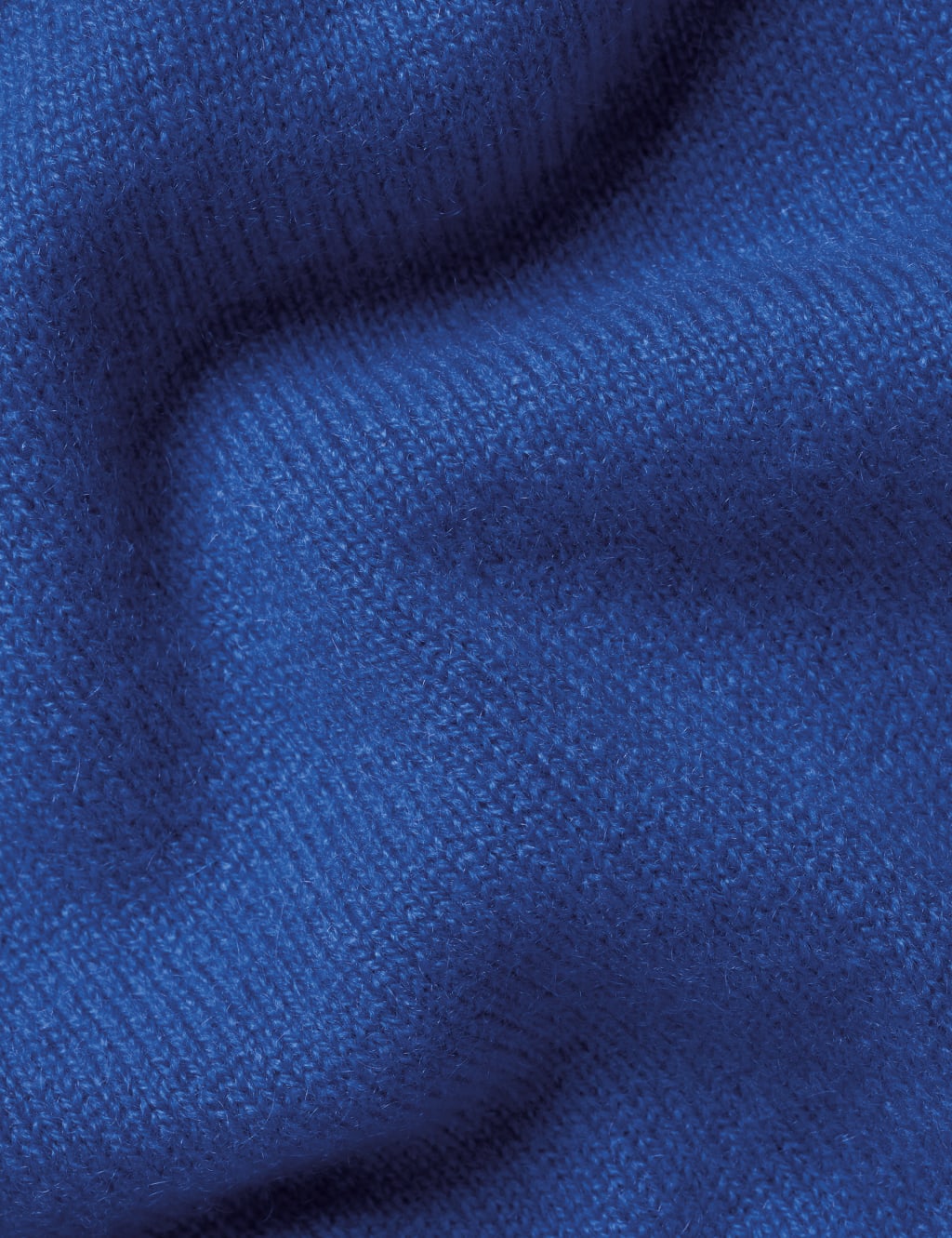 Pure Cashmere Half Zip Jumper 5 of 5