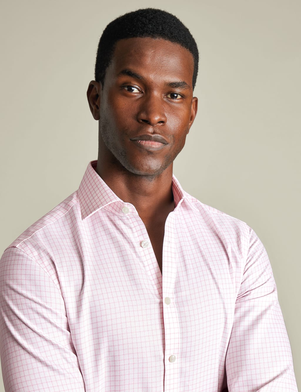 Regular Fit Easy Iron Pure Cotton Shirt 3 of 6
