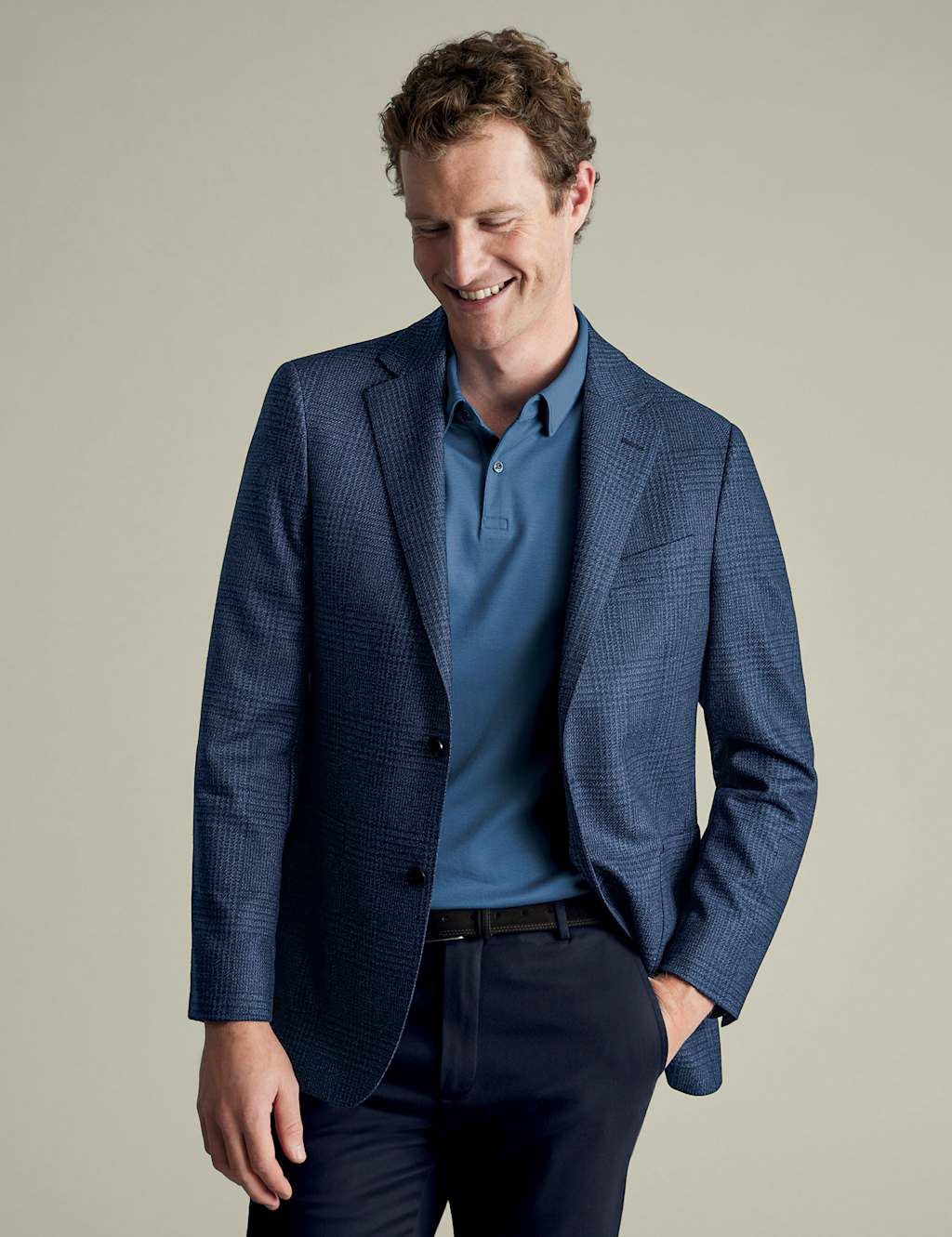 Pure Cotton Jersey Polo Shirt 4 of 6