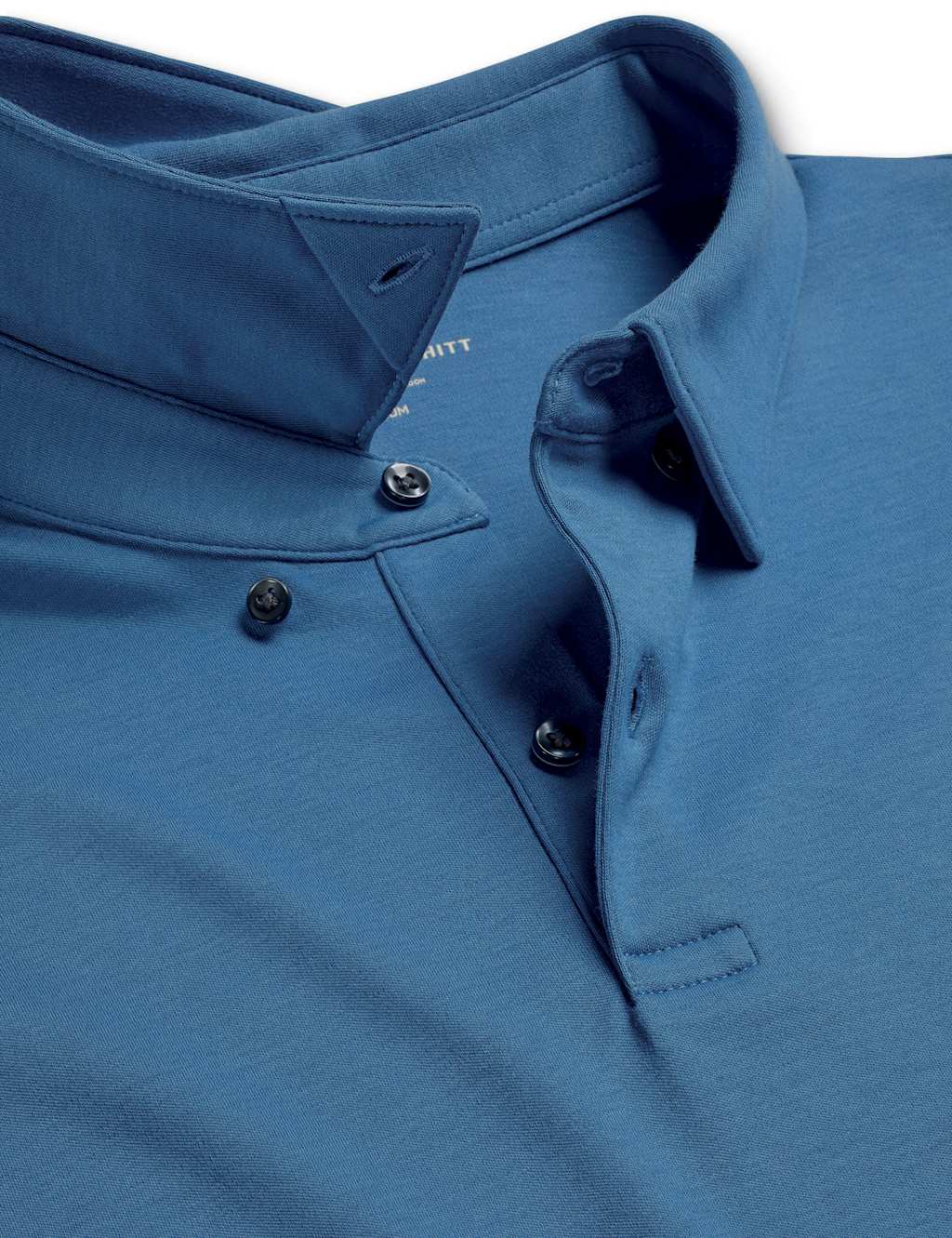 Pure Cotton Jersey Polo Shirt 5 of 6