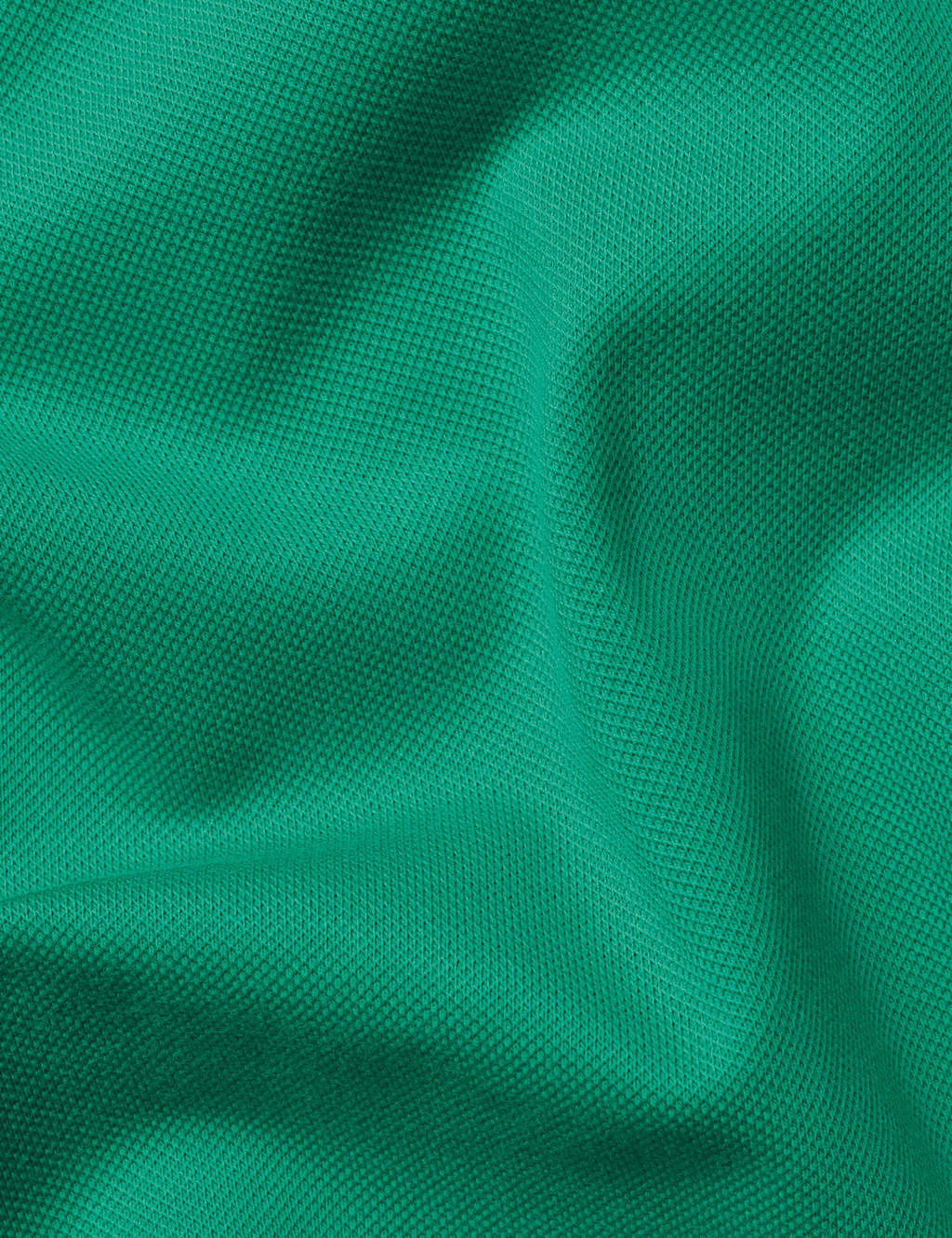 Cotton Rich Pique Polo Shirt 5 of 5