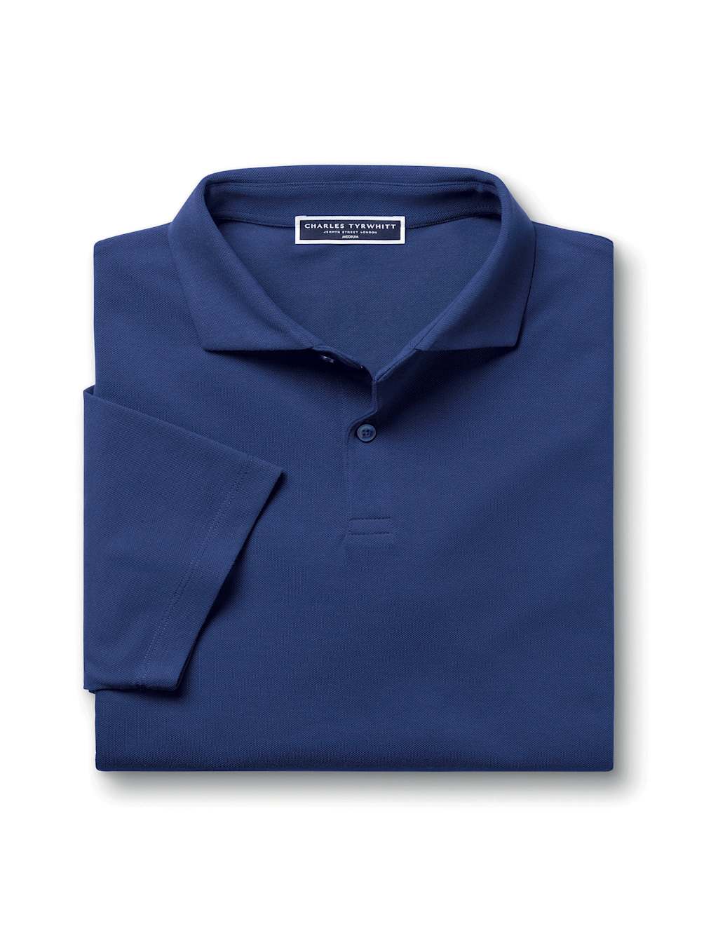 Cotton Rich Pique Polo Shirt 2 of 5