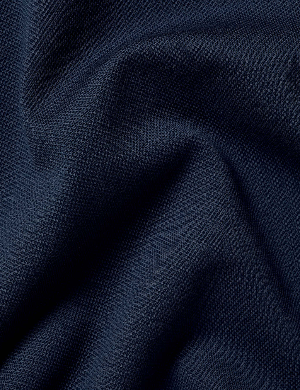 Cotton Rich Pique Polo Shirt 6 of 6