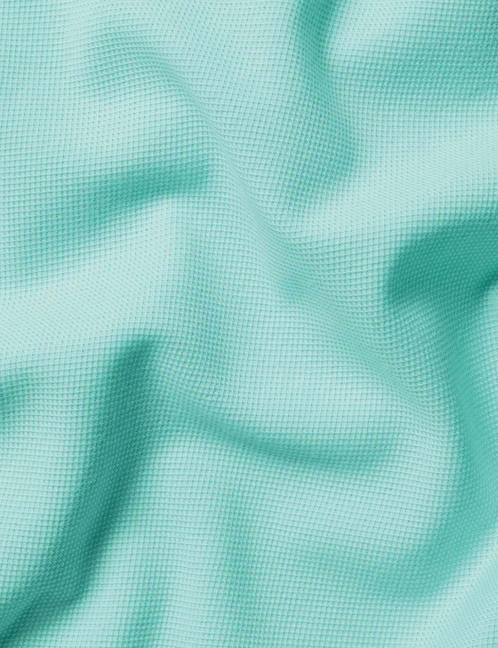 Cotton Rich Pique Polo Shirt 5 of 5