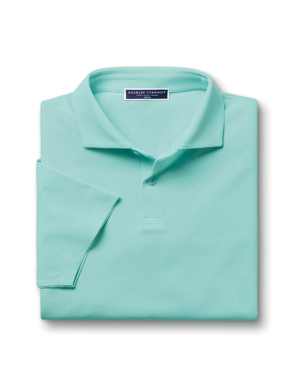 Cotton Rich Pique Polo Shirt 2 of 5