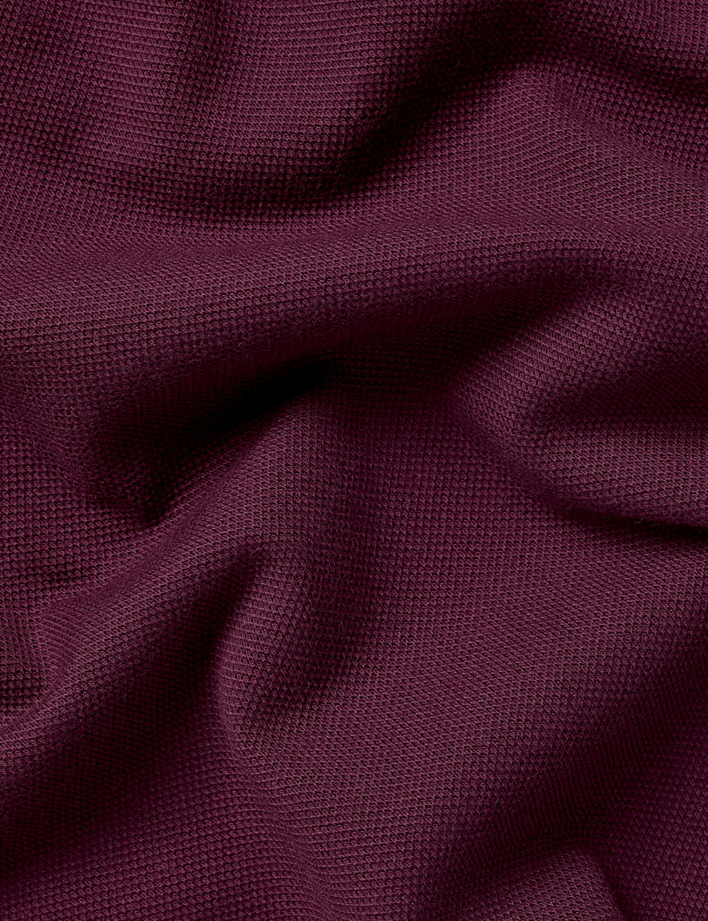 Cotton Rich Pique Polo Shirt 5 of 5